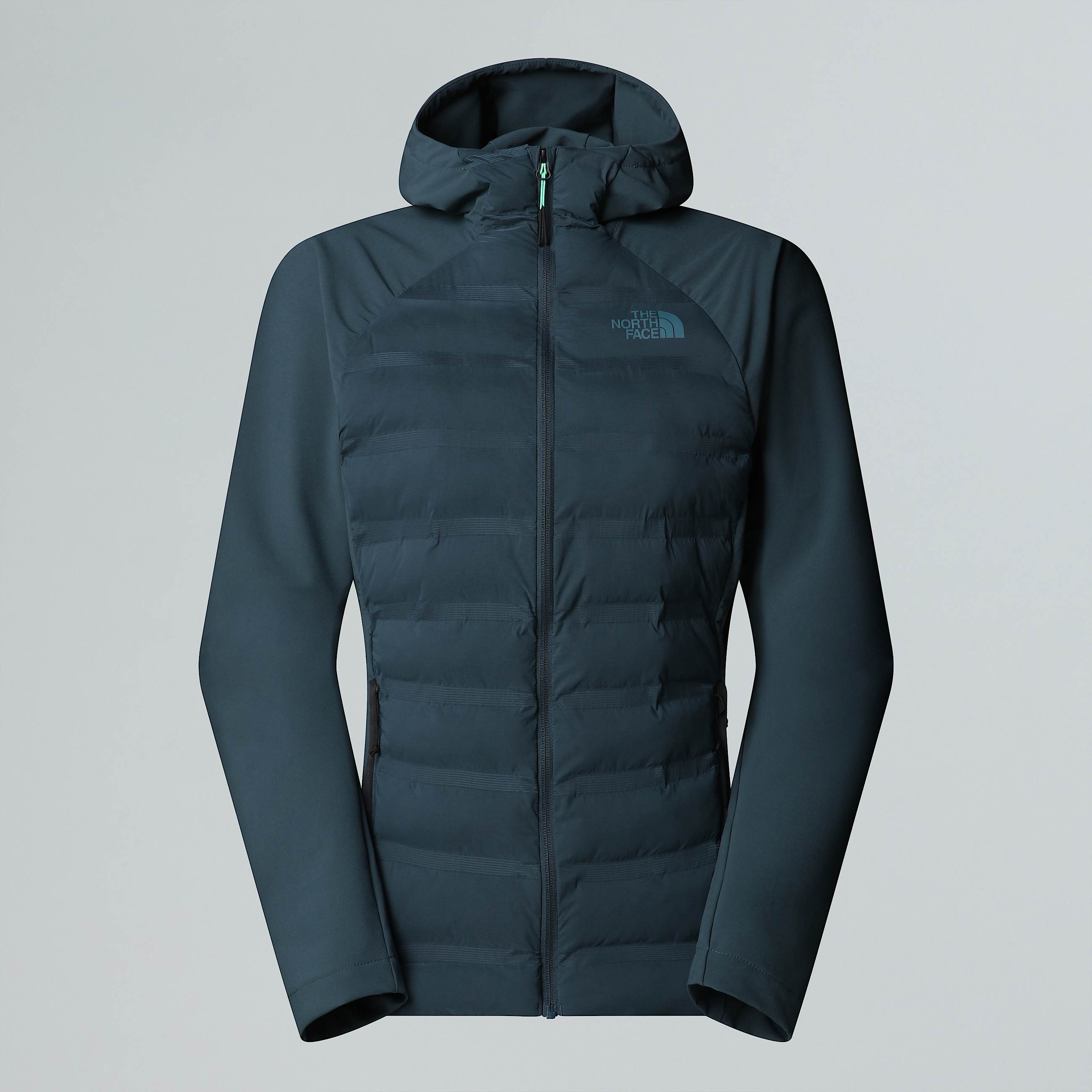 Giacca con cappuccio Mountain Athletics Cari da donna TNF ALT20