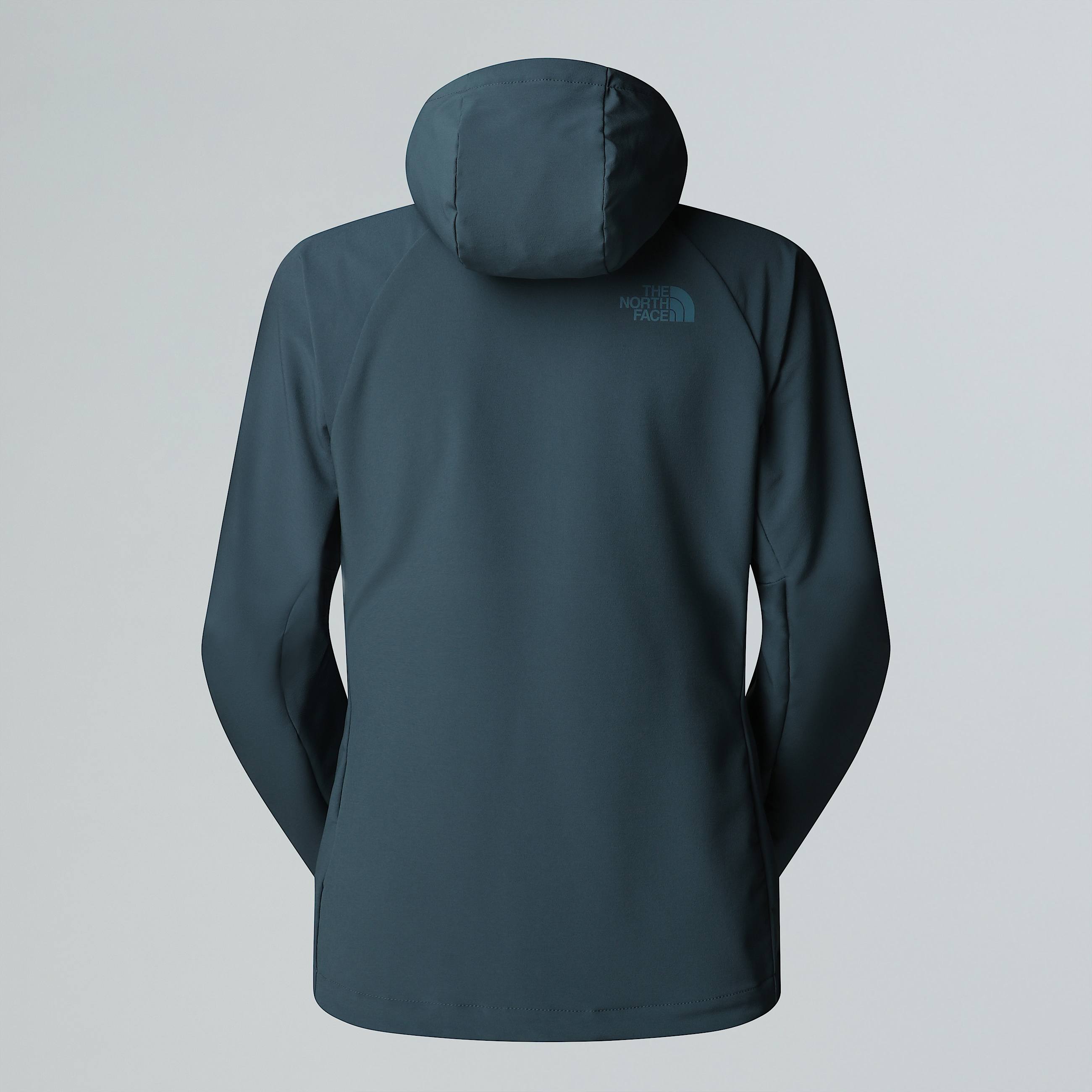 Giacca con cappuccio Mountain Athletics Cari da donna TNF ALT21