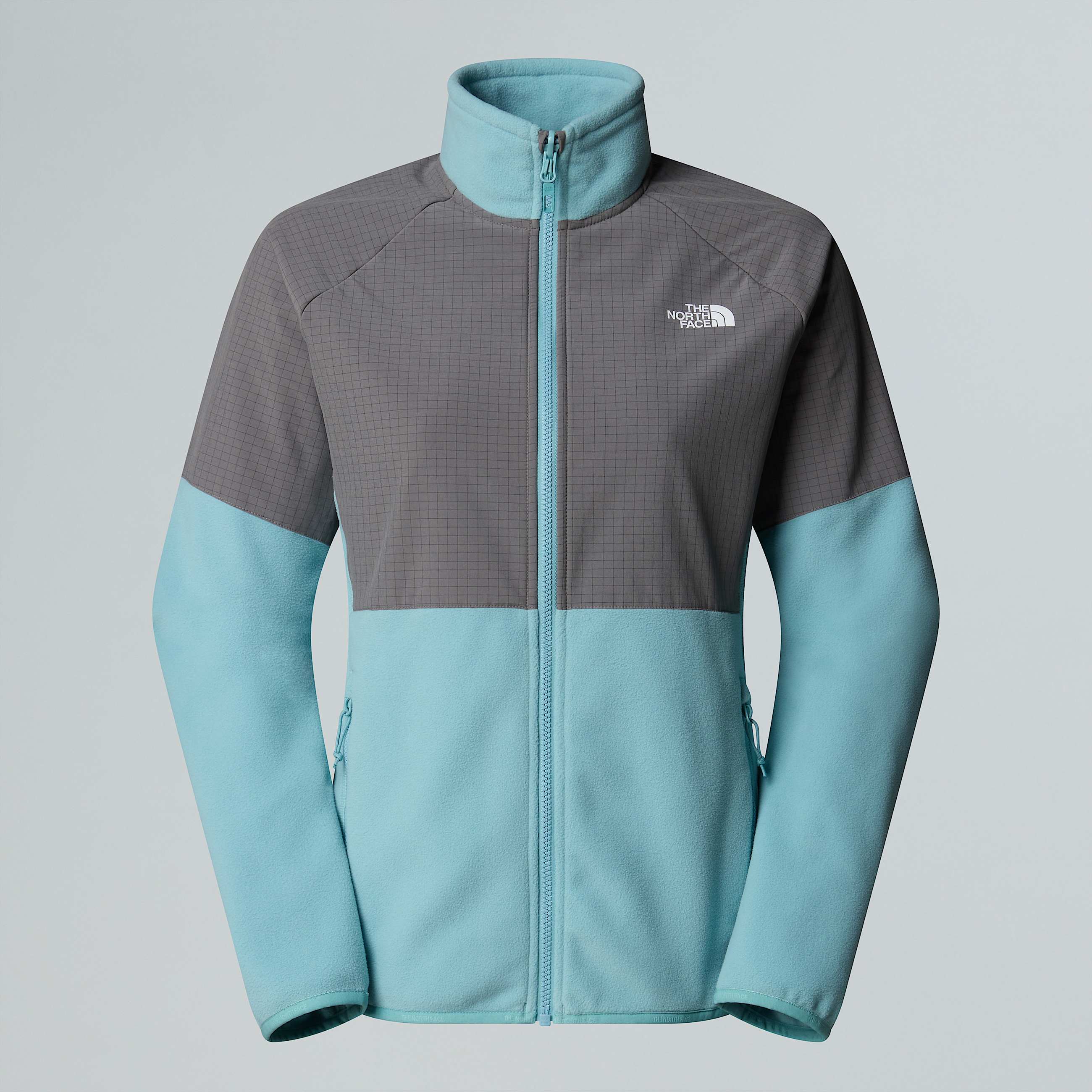 Pile pesante con cerniera integrale Glacier da donna TNF ALT20