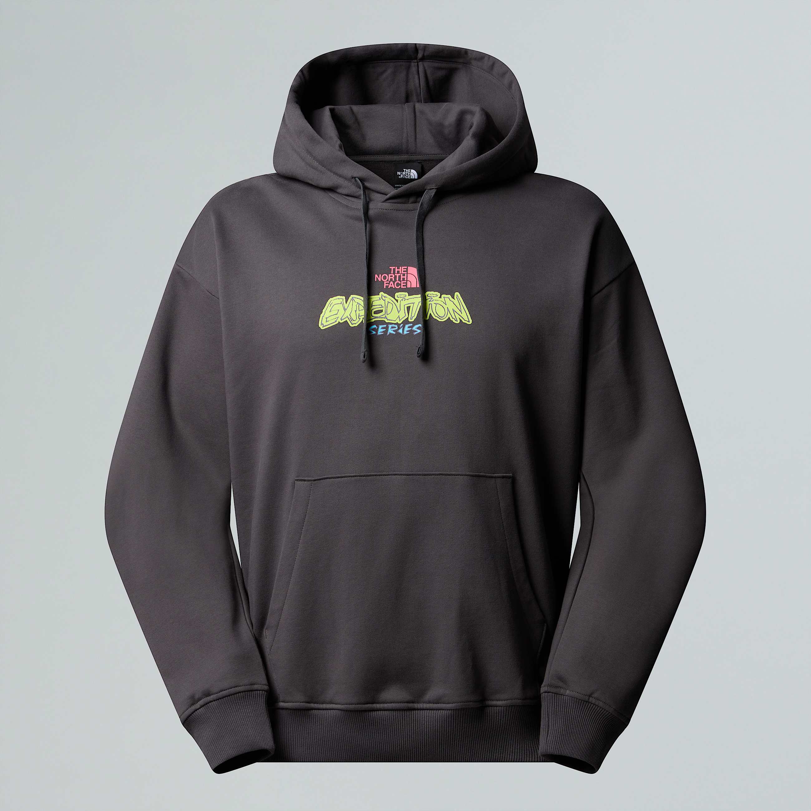 Felpa con cappuccio oversize Expedition Celebration unisex TNF ALT20