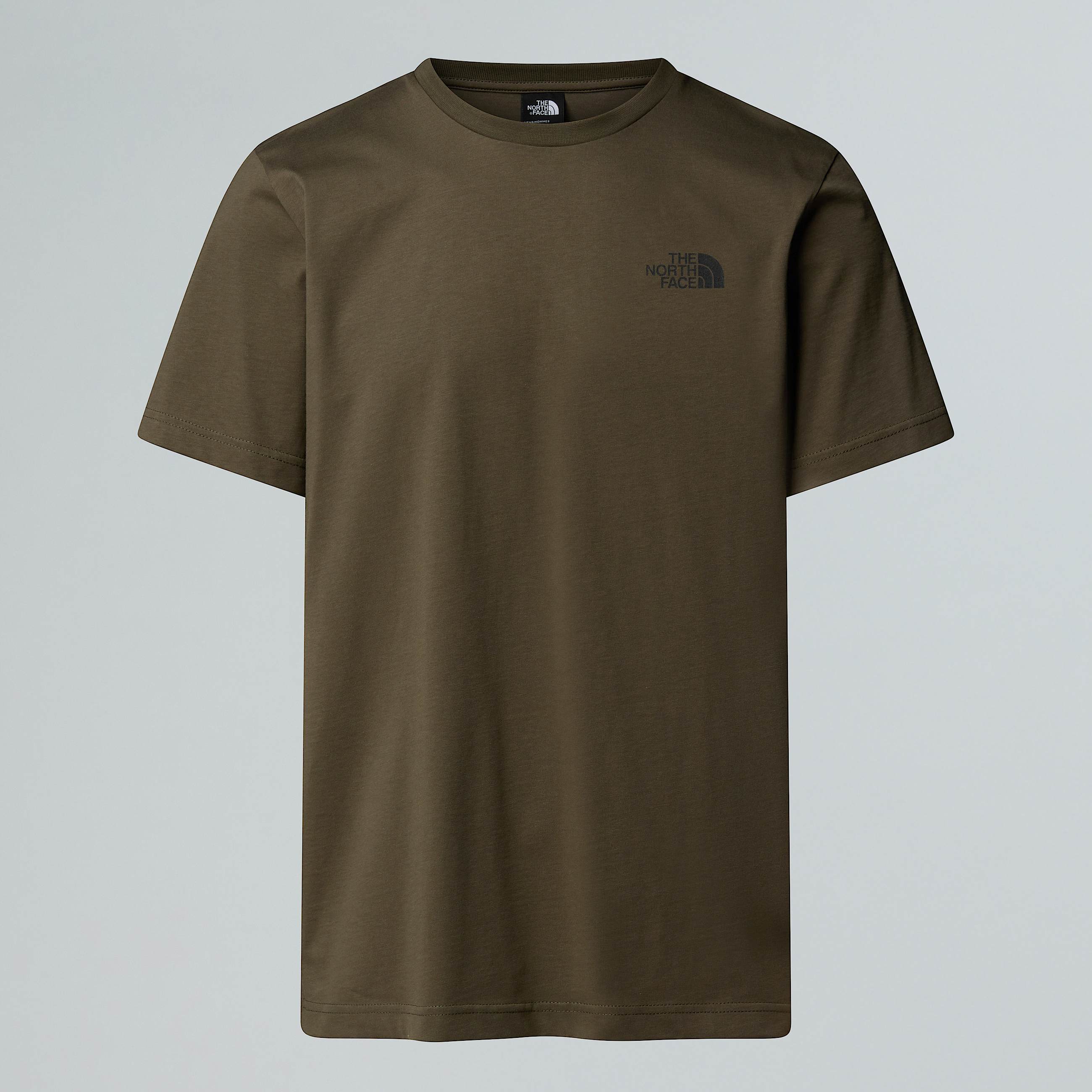 NSE Box Edge Of Light Infill Relaxed TShirt M TNF ALT20