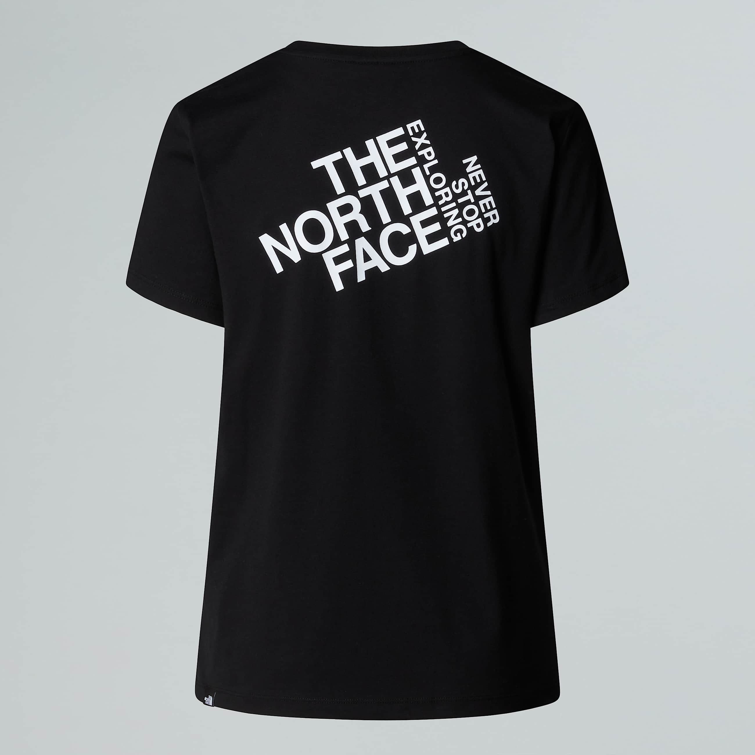Tshirt Blanca da donna TNF ALT1