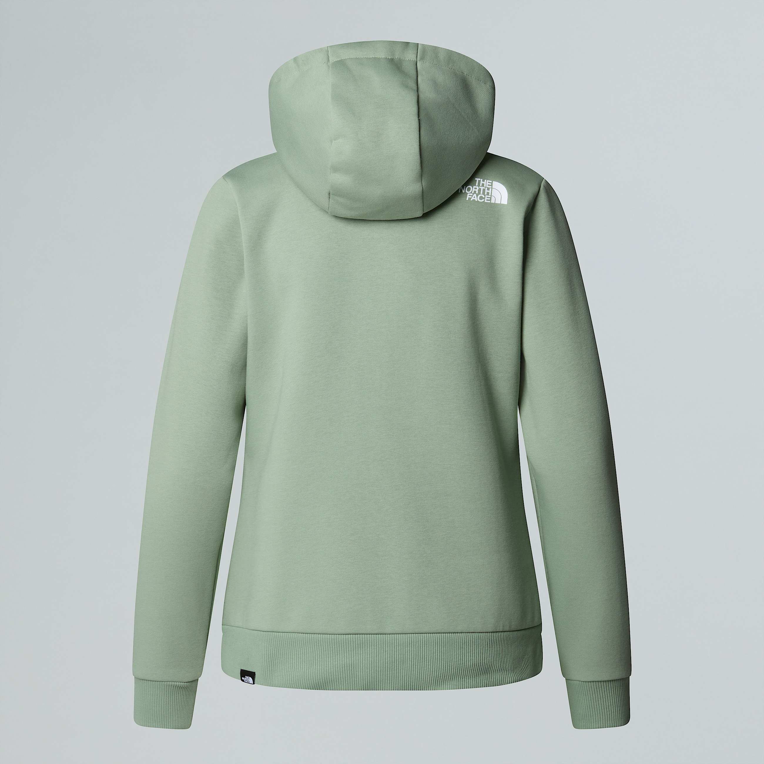 Blanca Peak Kapuzenpulli mit durchgehendem RV fr Damen TNF ALT1