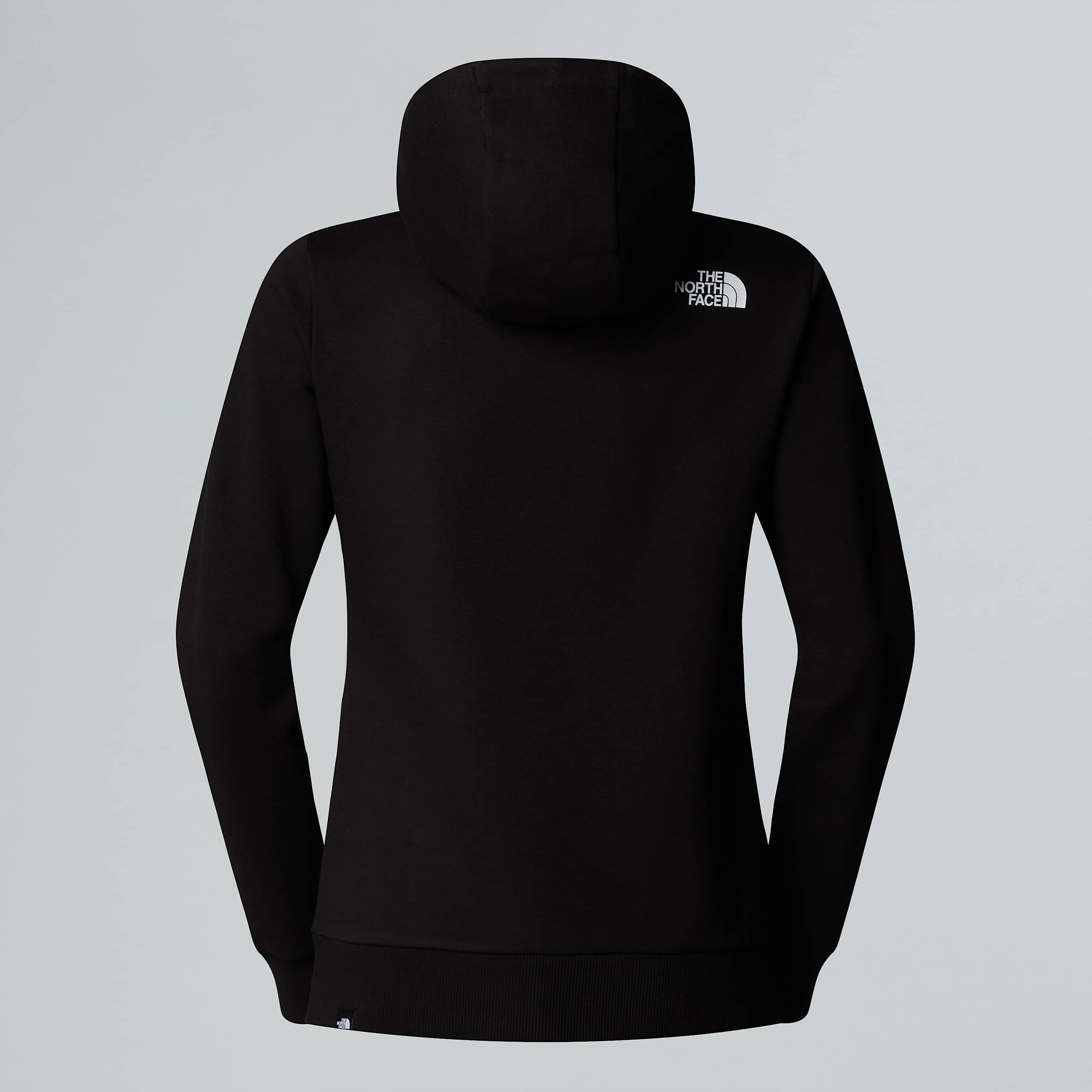 Blanca Peak FullZip Hoodie W TNF ALT1