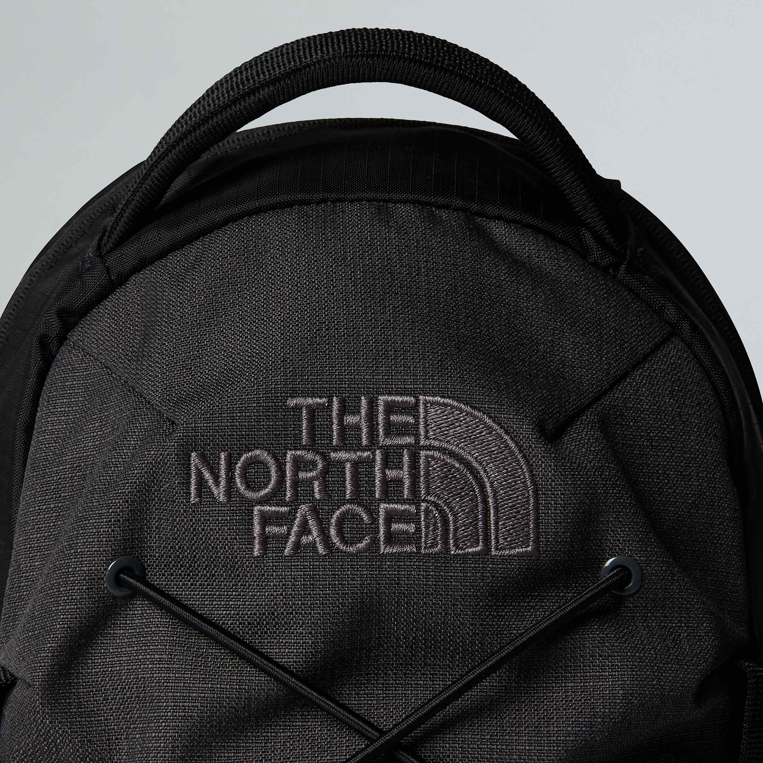 Borealis Sling Backpack TNF Asphalt Grey Light HeatherTNFblck ALT3