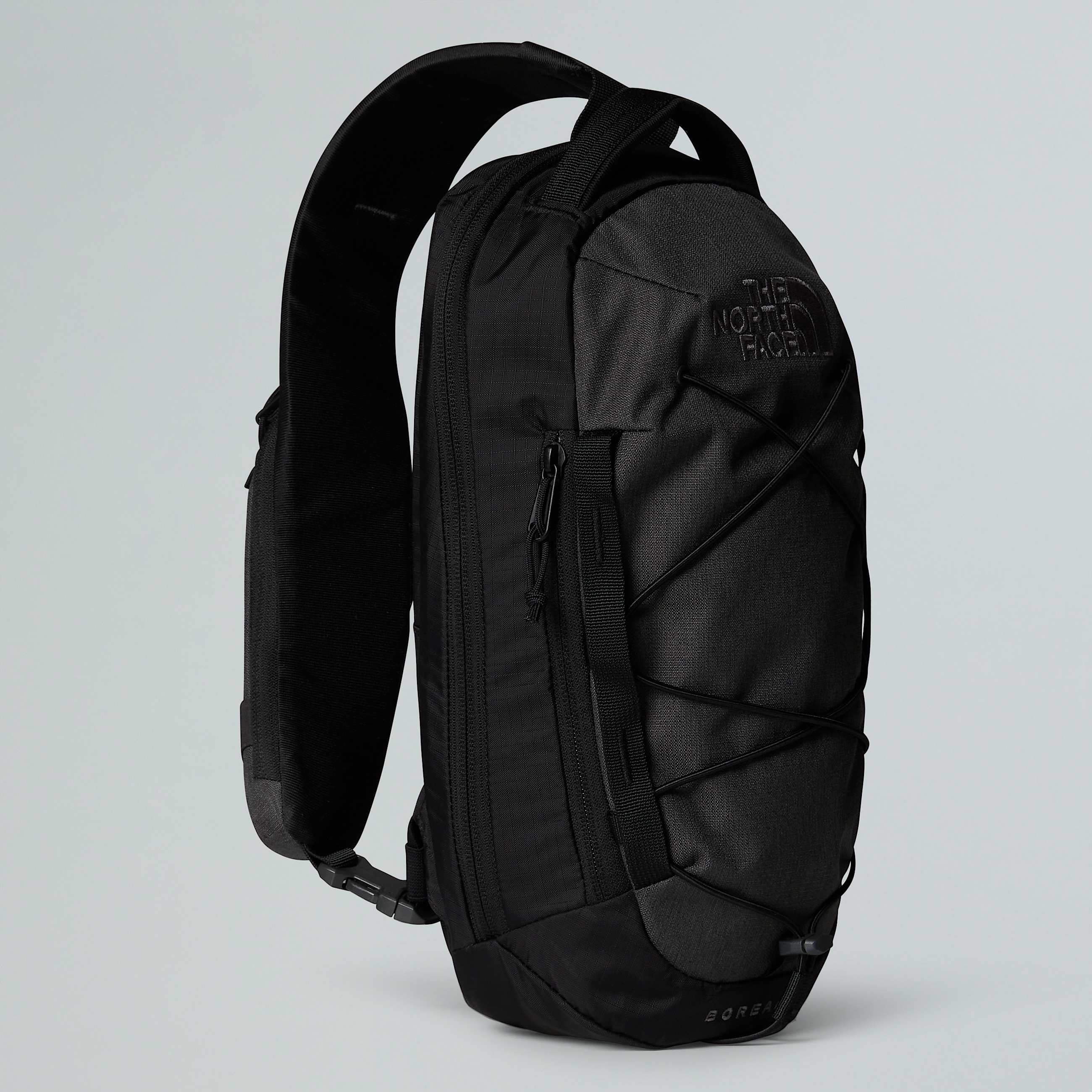 Borealis Sling Backpack TNF Asphalt Grey Light HeatherTNFblck HERO