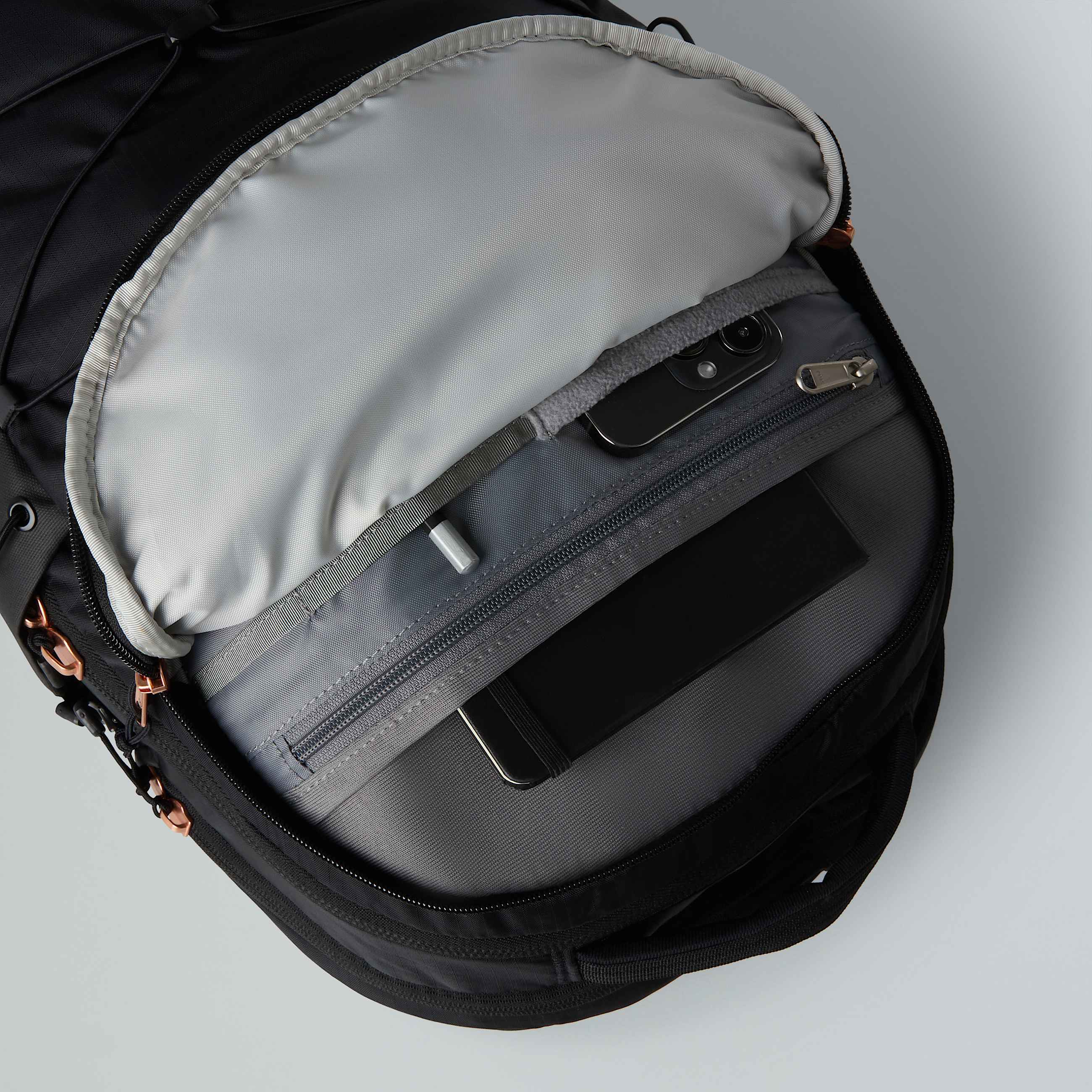 Womens Borealis Luxe Backpack TNF ALT5