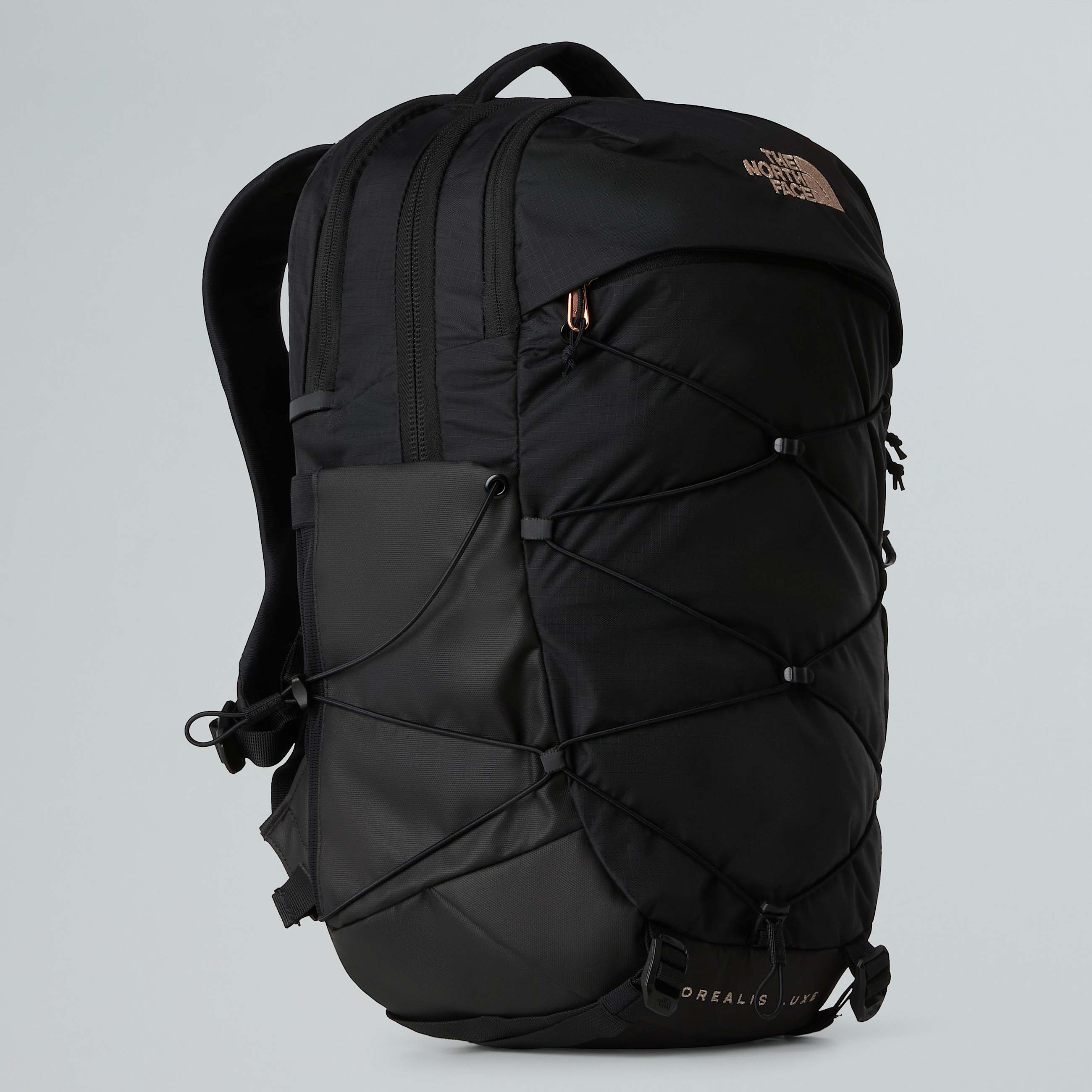 Womens Borealis Luxe Backpack TNF HERO