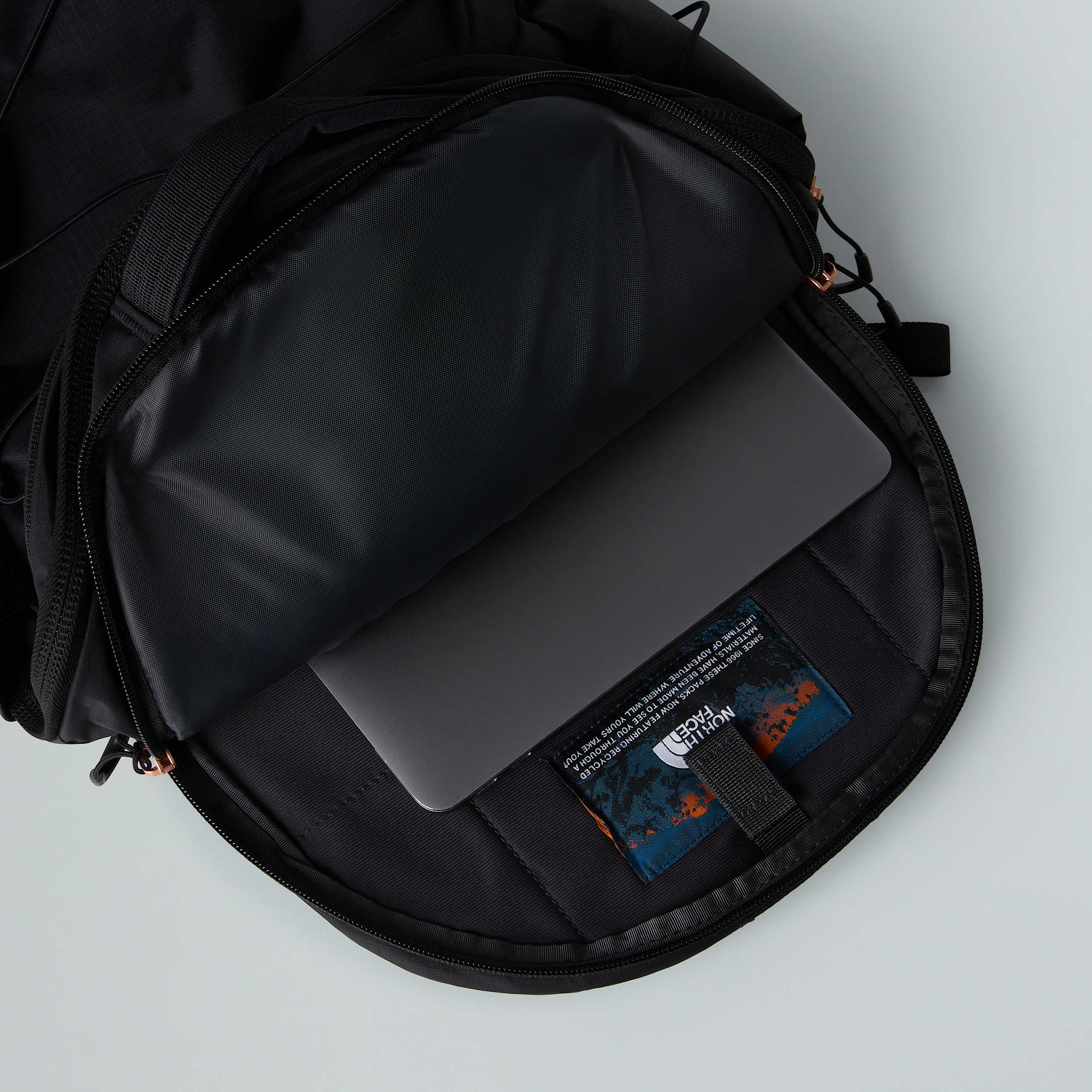 Womens Borealis Luxe Backpack TNF ALT6