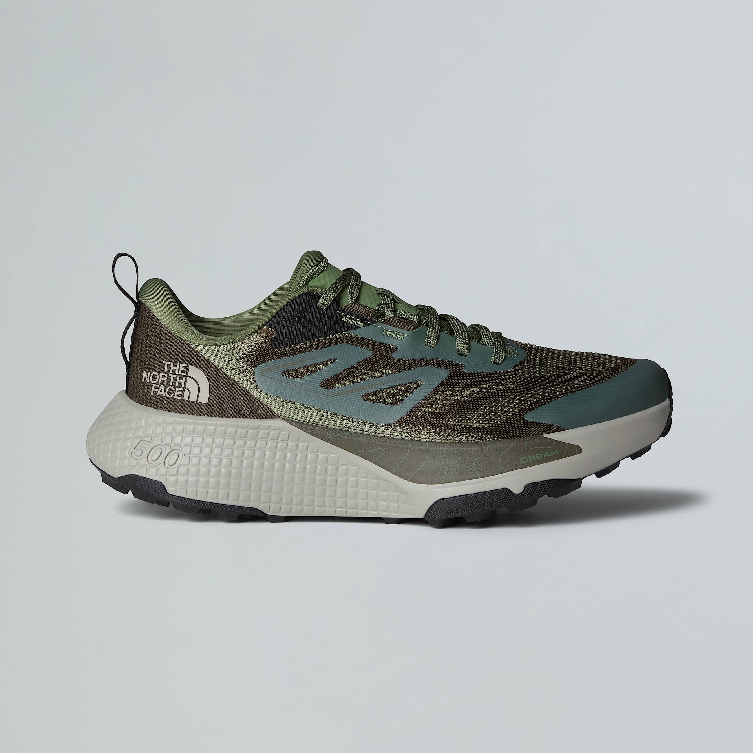 Tnis de corrida em trilho Altamesa 500 para homem TNF HERO