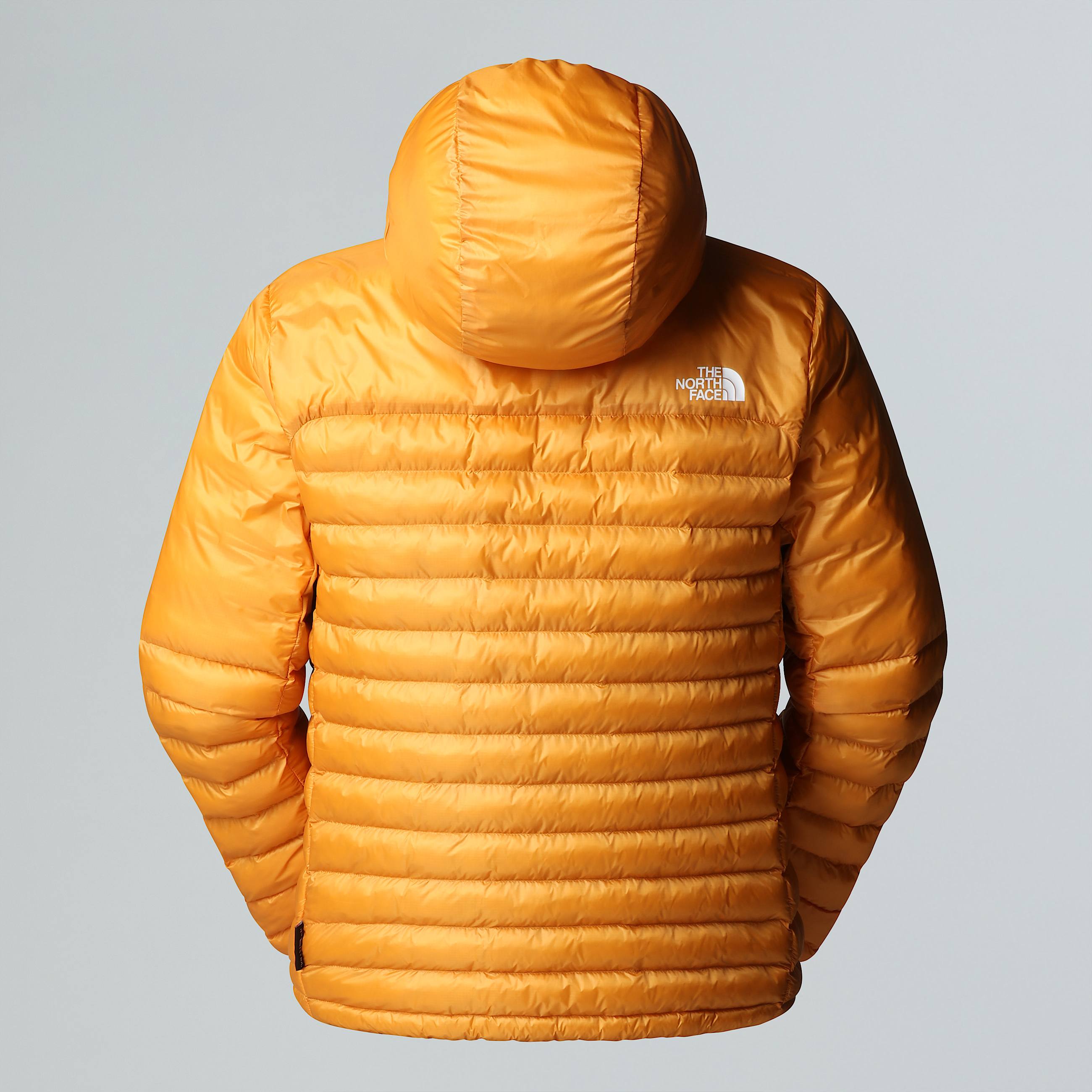 Terra Peakjas met capuchon voor heren TNF Citrine Yellow ALT21