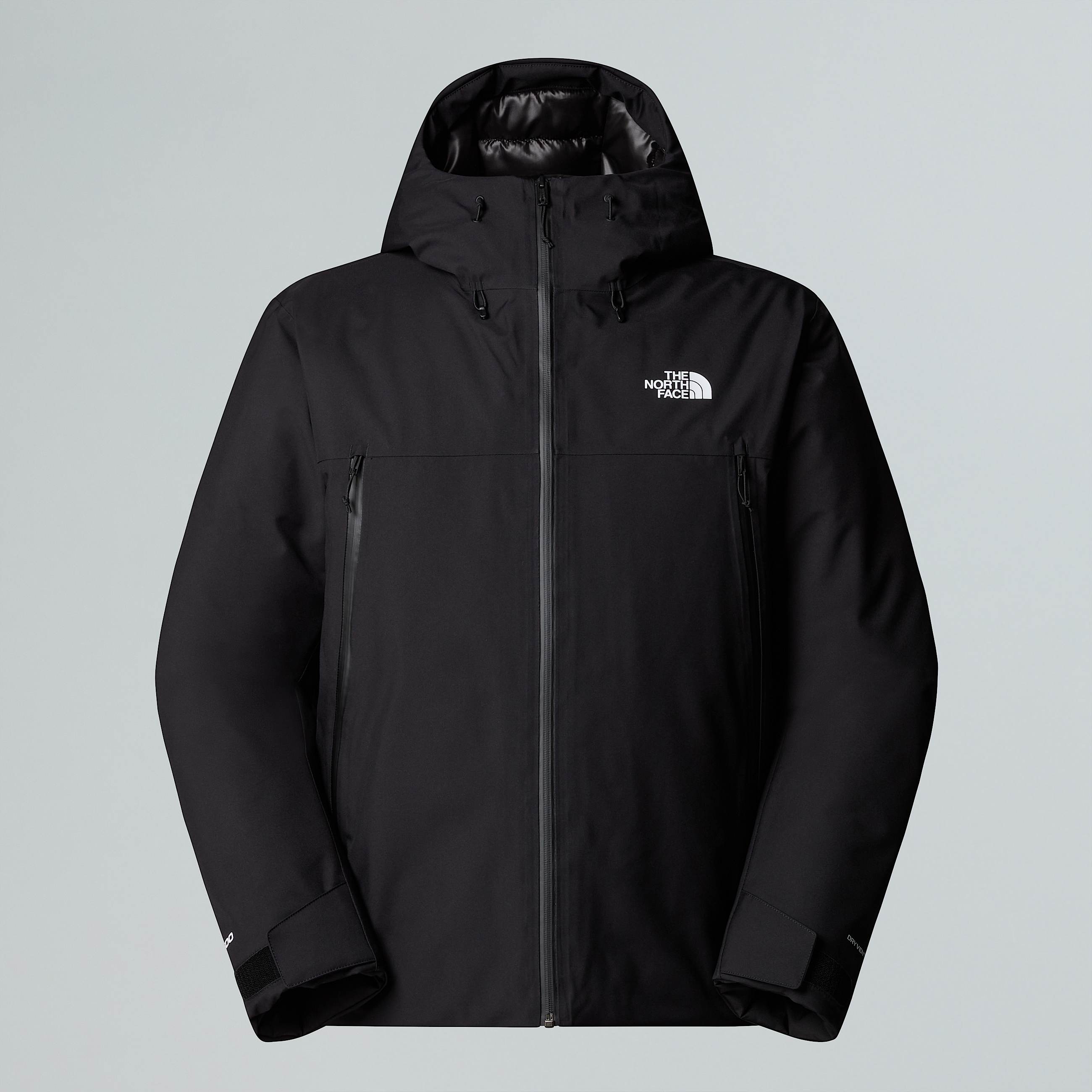 Giacca in piumino con cappuccio Mountain Range da uomo TNF HERO