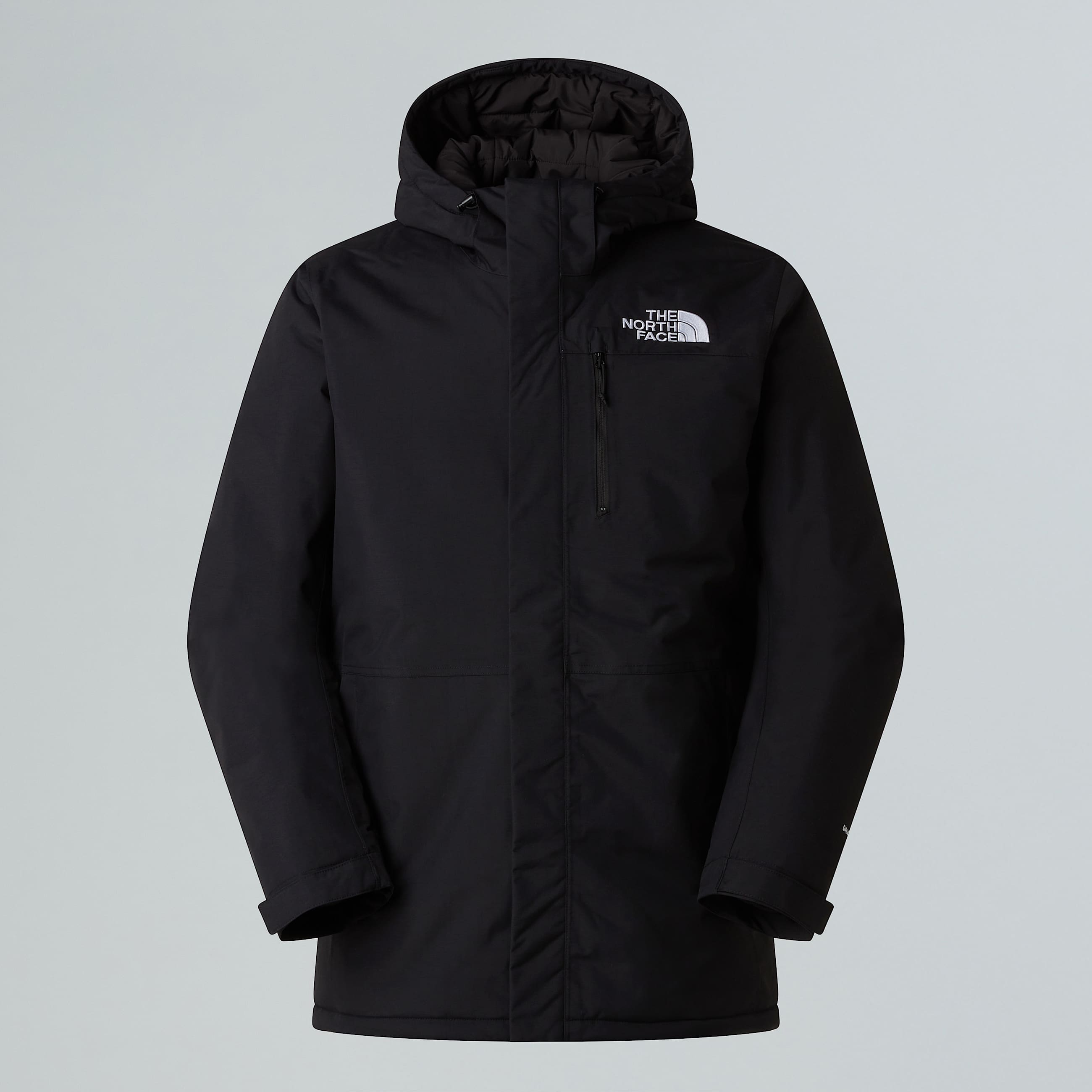 Berard Parka fr Herren TNF HERO