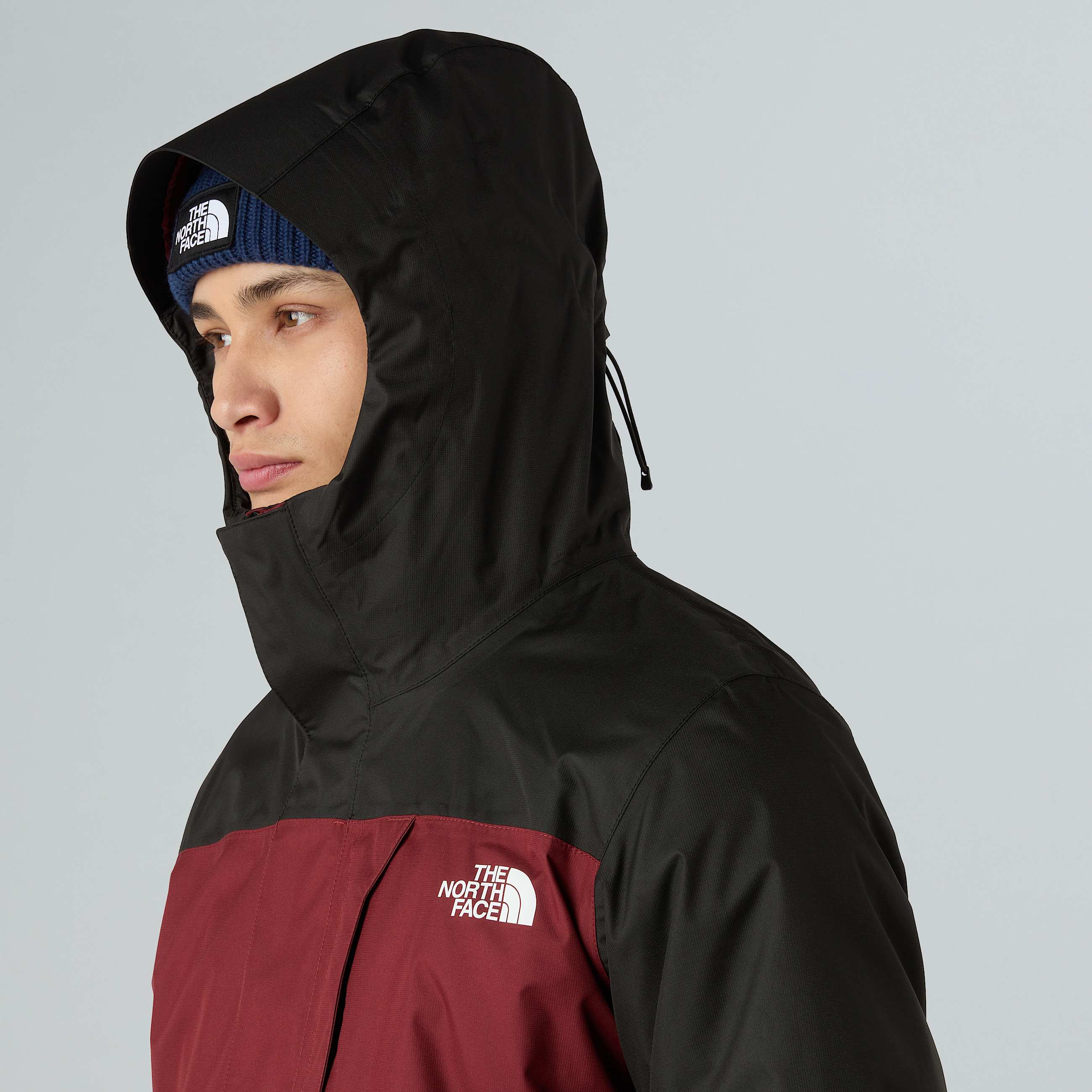 Quest Triclimate 3in1 Jacket M TNF ALT4