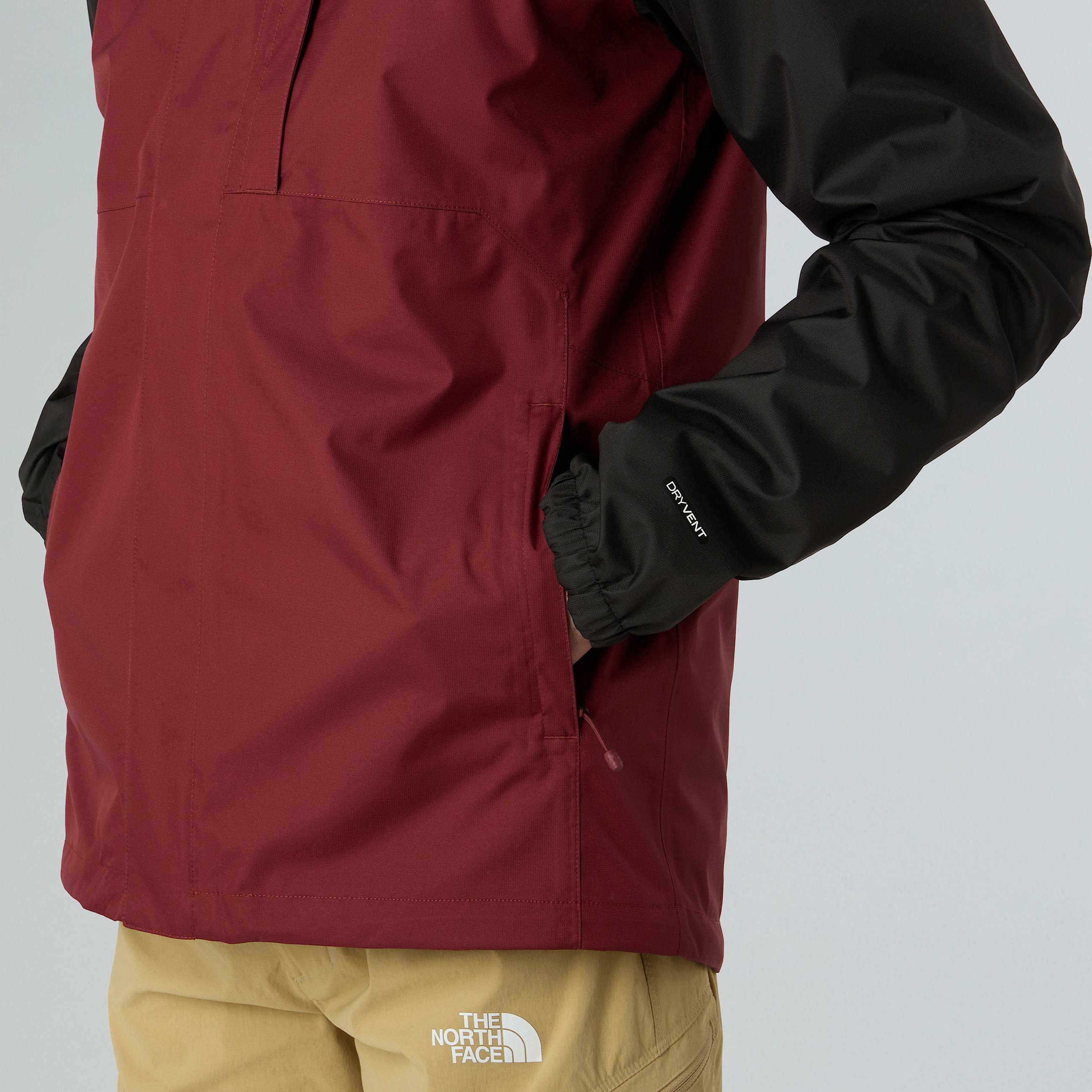 Quest Triclimate 3in1 Jacket M TNF ALT5