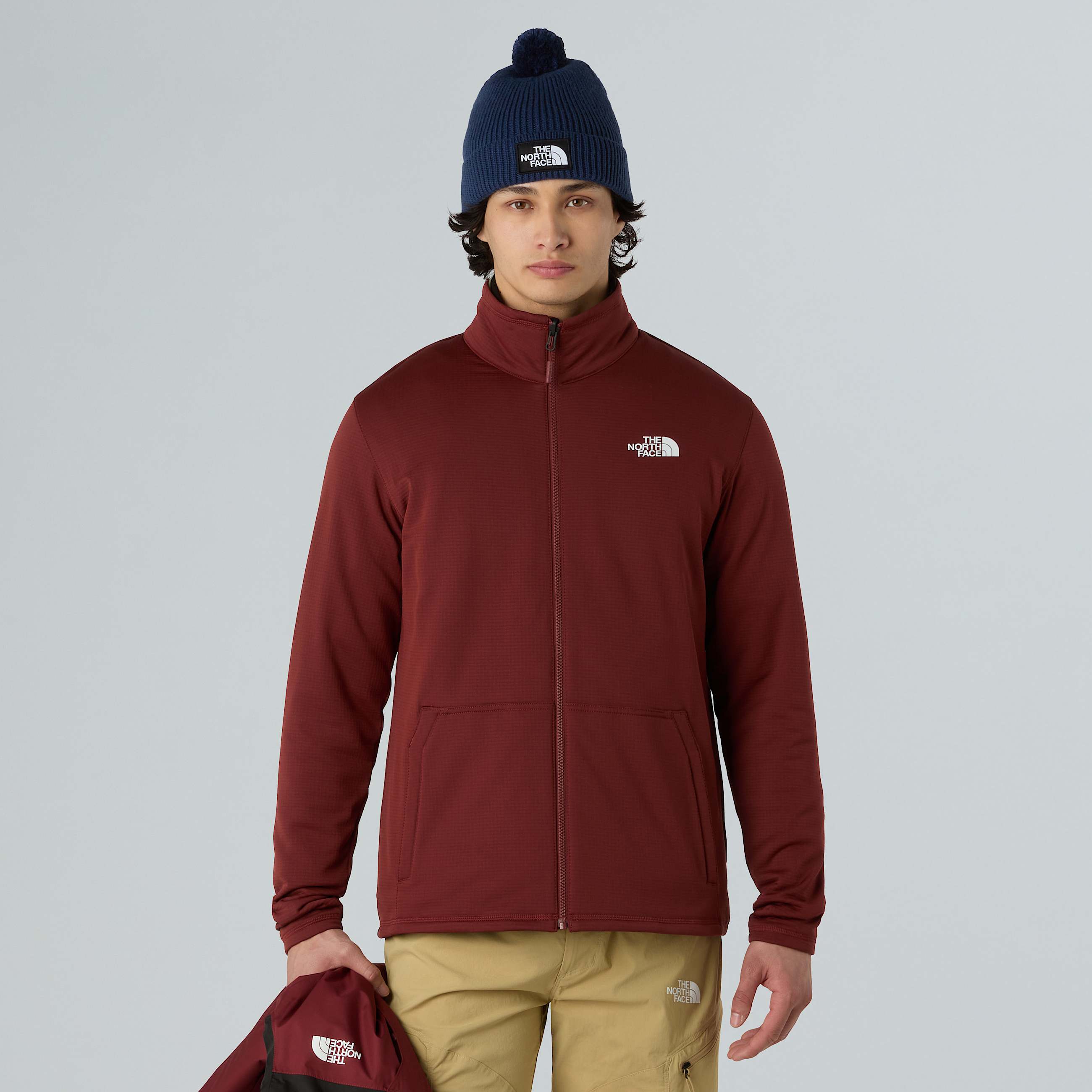 Quest Triclimate 3in1 Jacket M TNF ALT7