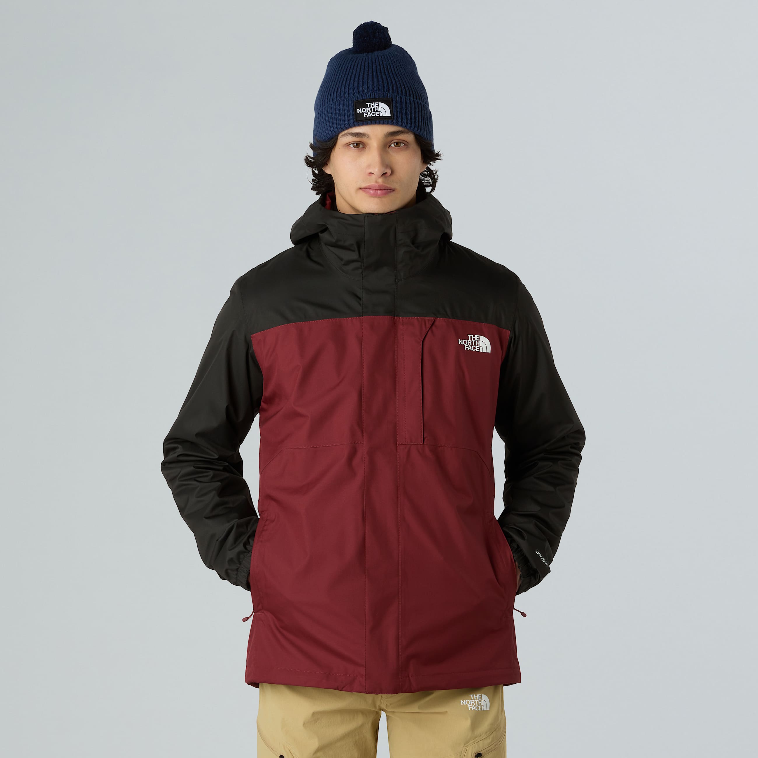 Giacca Quest Triclimate 3 in 1 da uomo TNF HERO