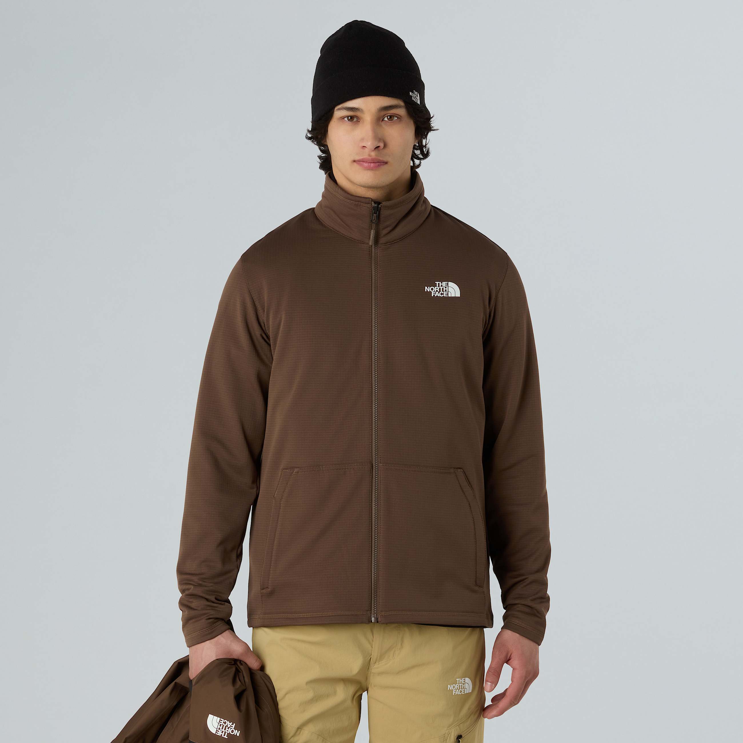 Mens Quest Triclimate 3in1 Jacket TNF ALT7