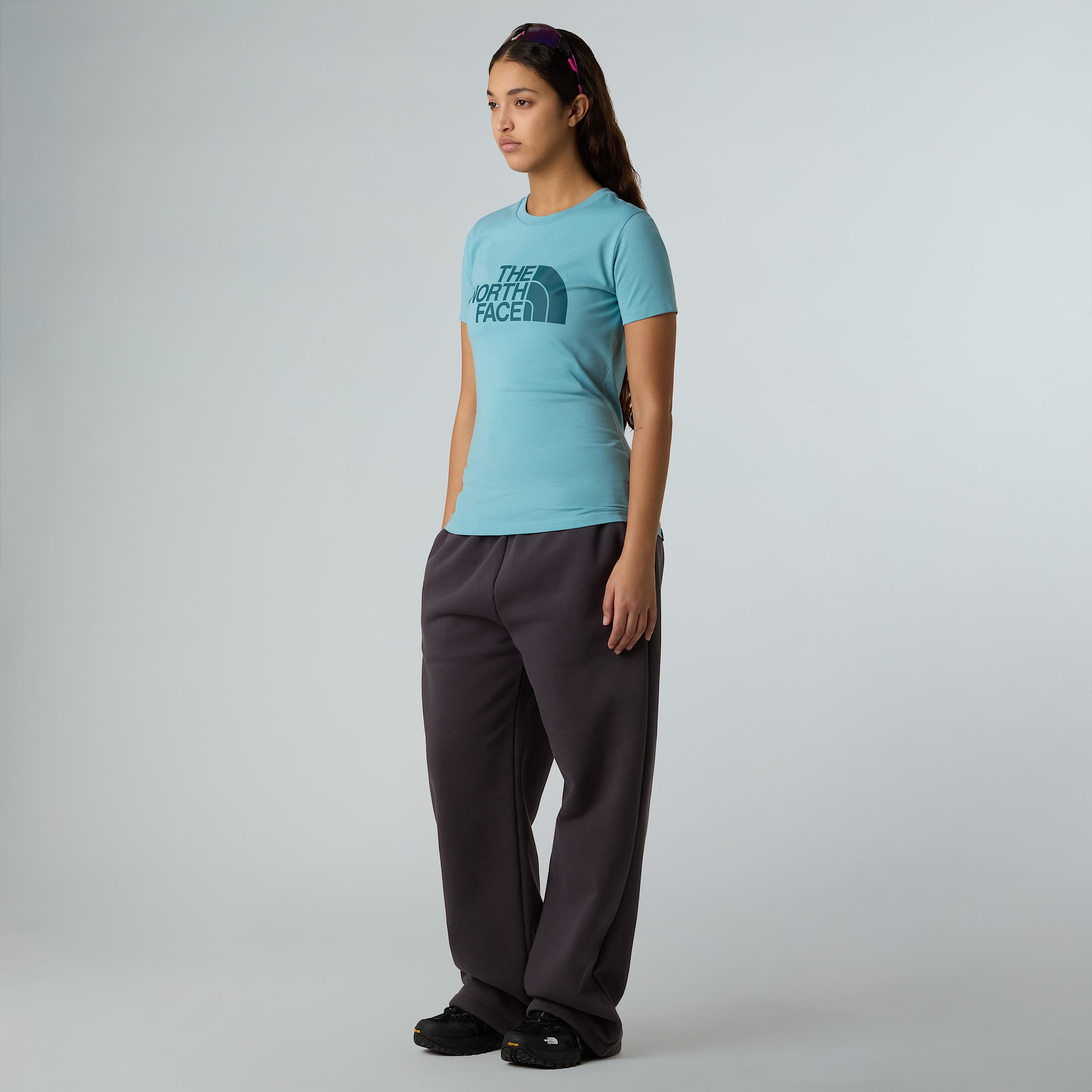 Womens Easy TShirt TNF ALT1