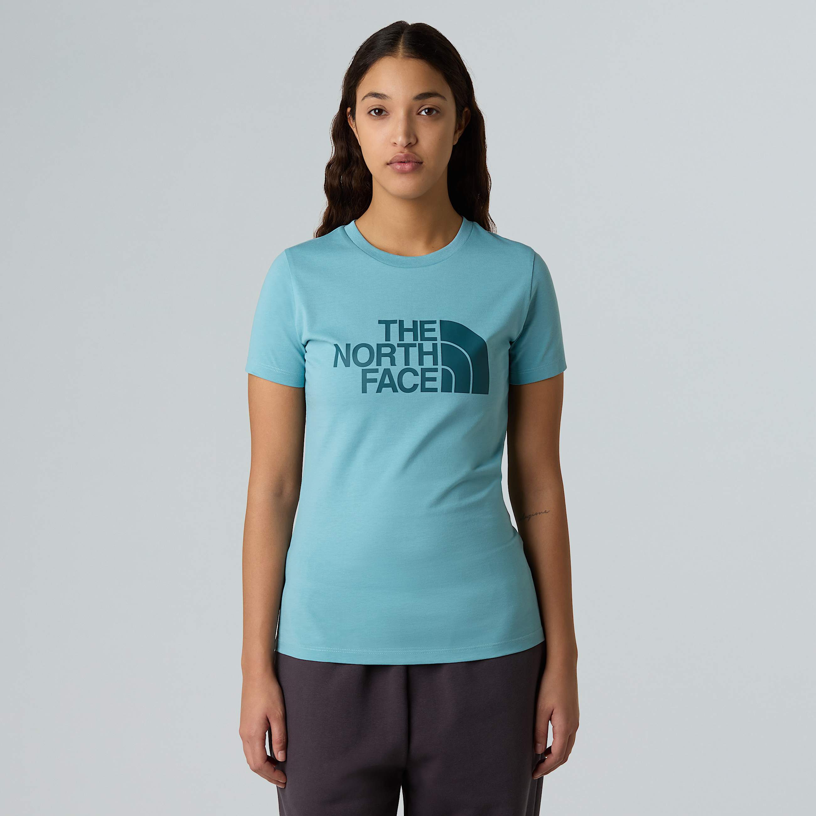 Womens Easy TShirt TNF HERO