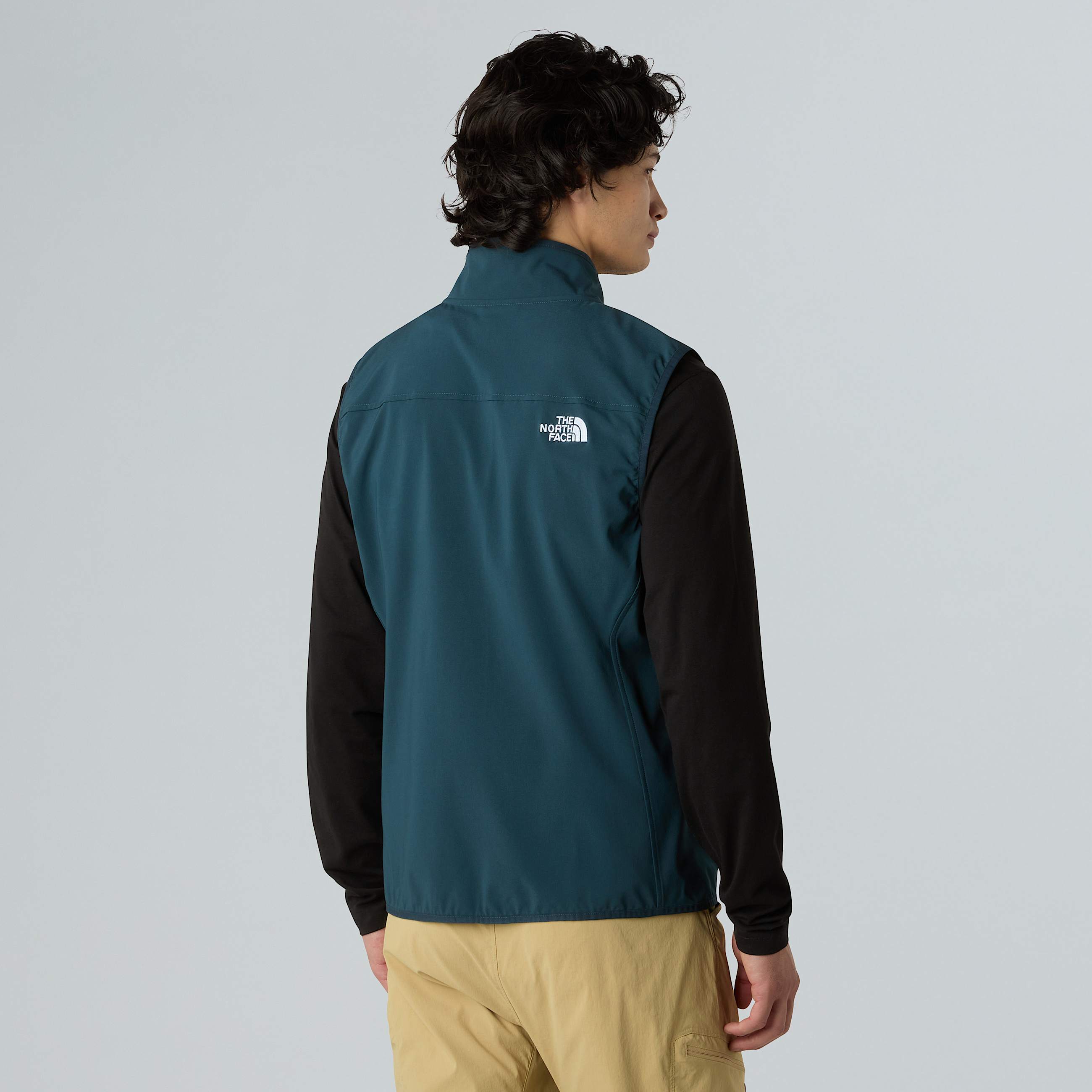 Nimblebodywarmer voor heren TNF ALT2