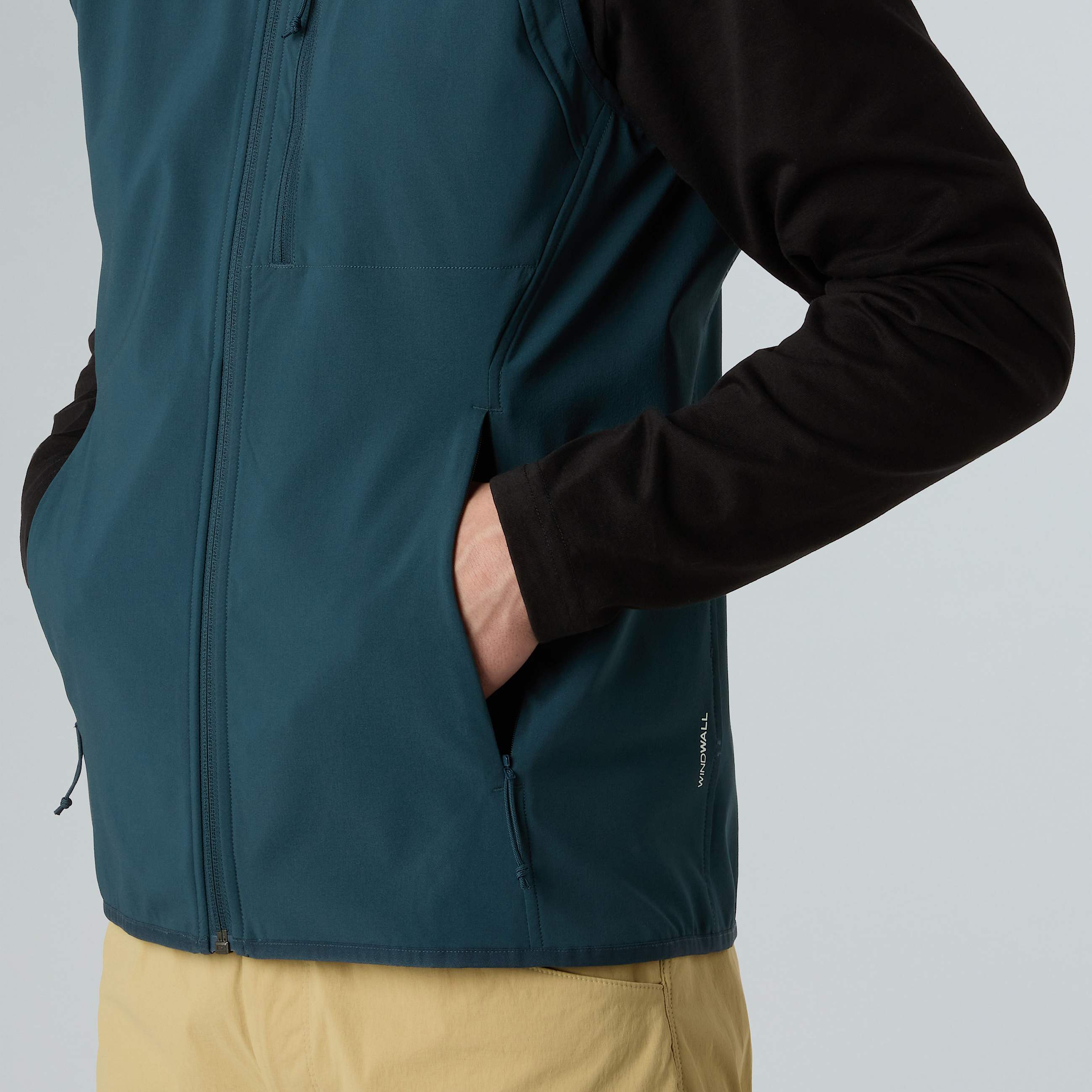 Nimblebodywarmer voor heren TNF ALT5