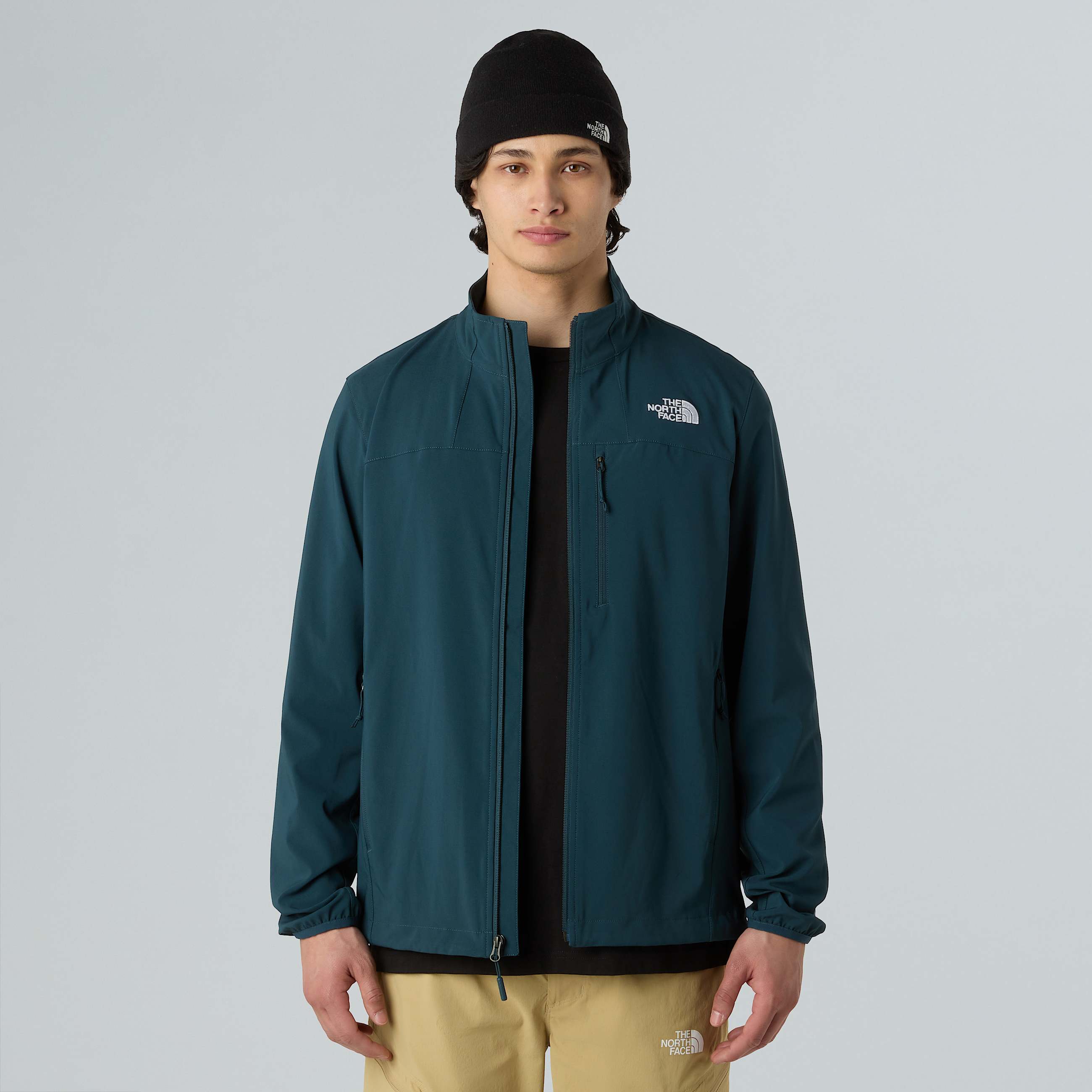 Nimble Jacke fr Herren TNF ALT3