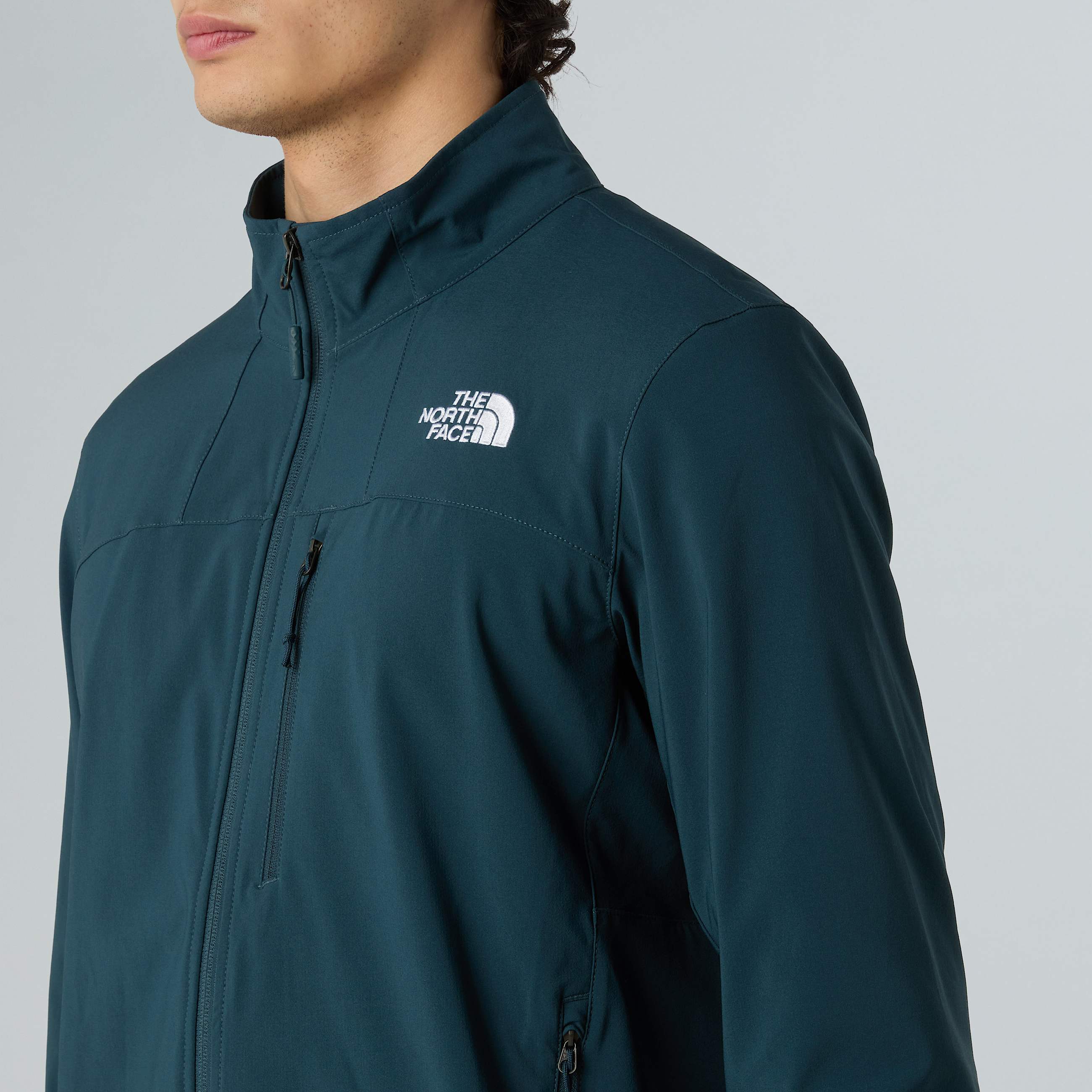 Nimble Jacke fr Herren TNF ALT4