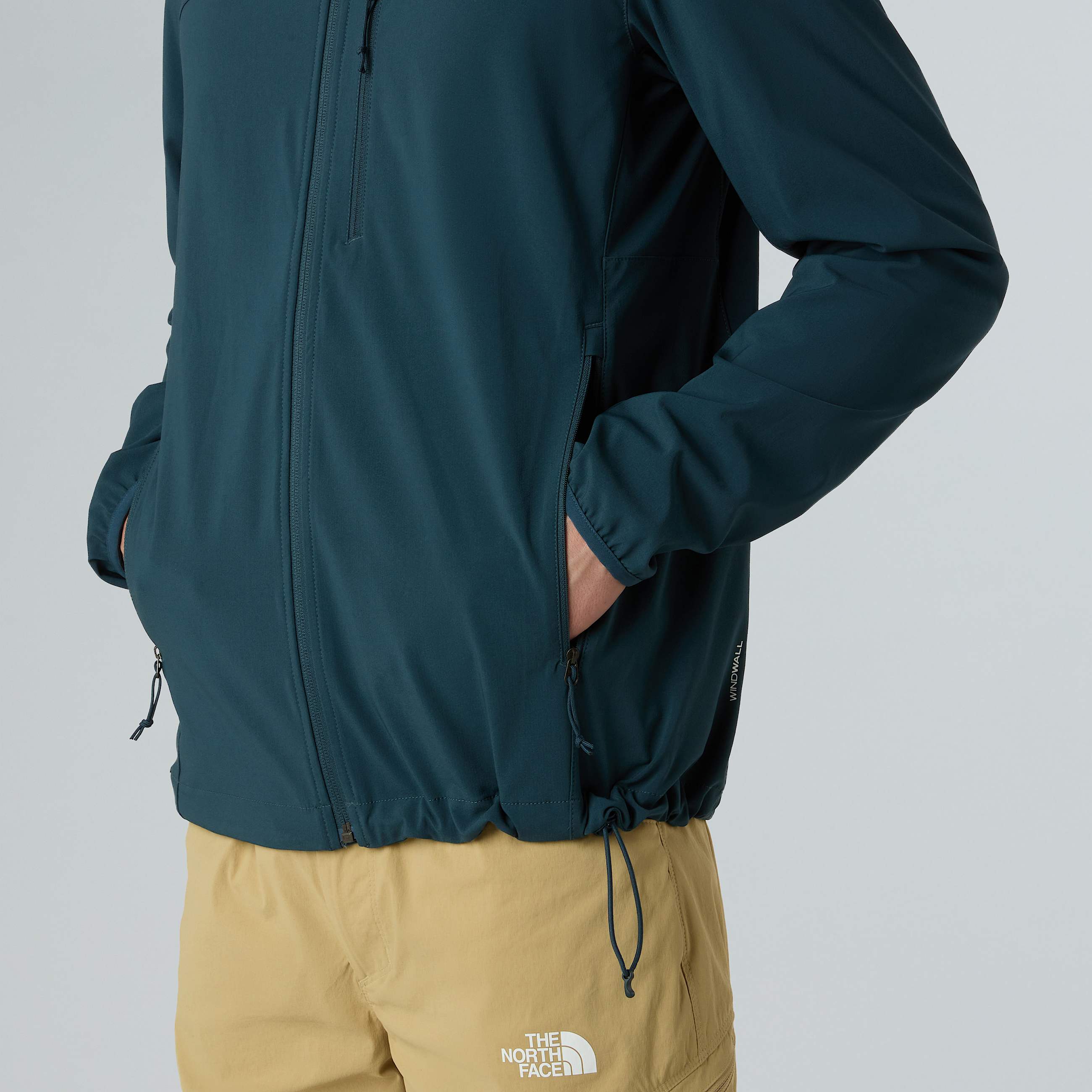 Nimble Jacke fr Herren TNF ALT5