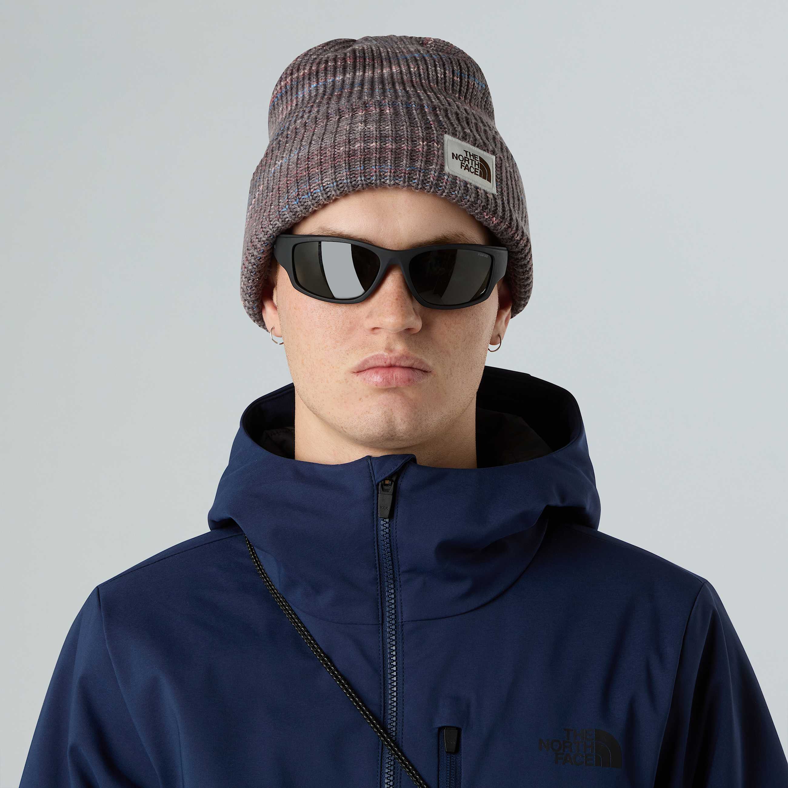 Gorro con forro Salty Bae TNF ALT12