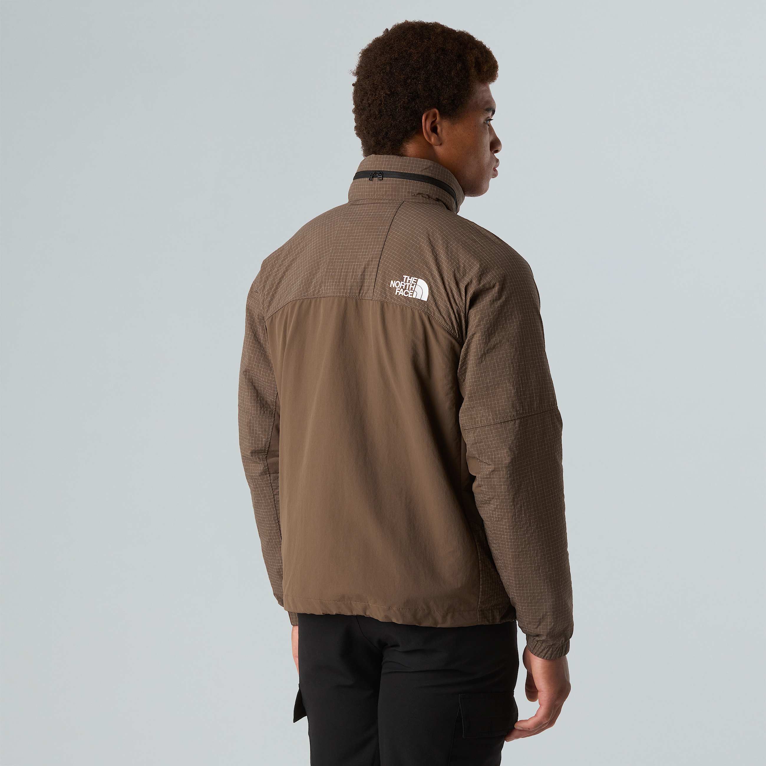 Giacca a vento Hike Utility da uomo TNF ALT2