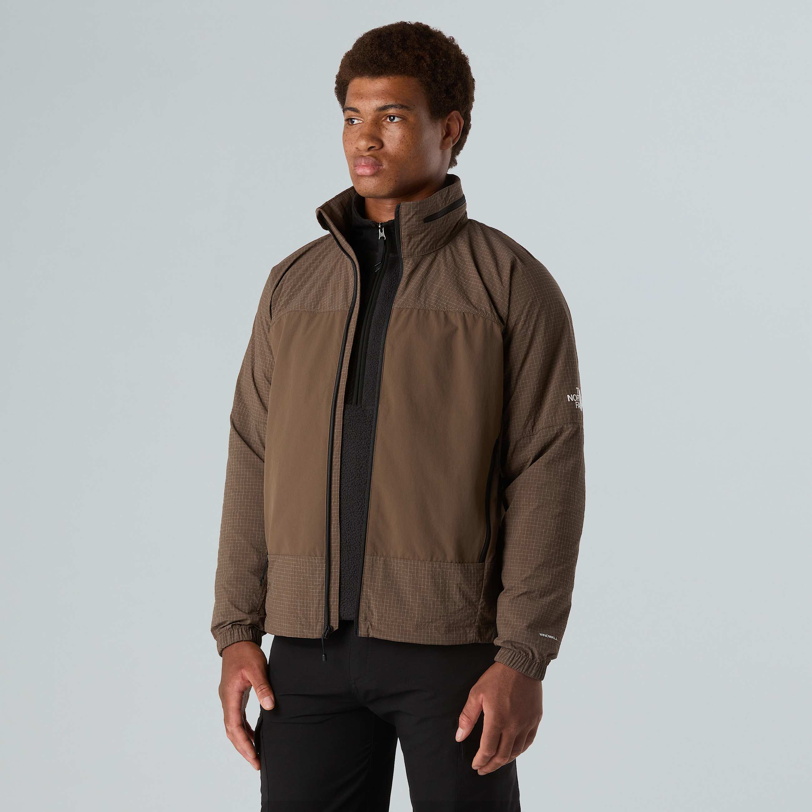 Giacca a vento Hike Utility da uomo TNF ALT3