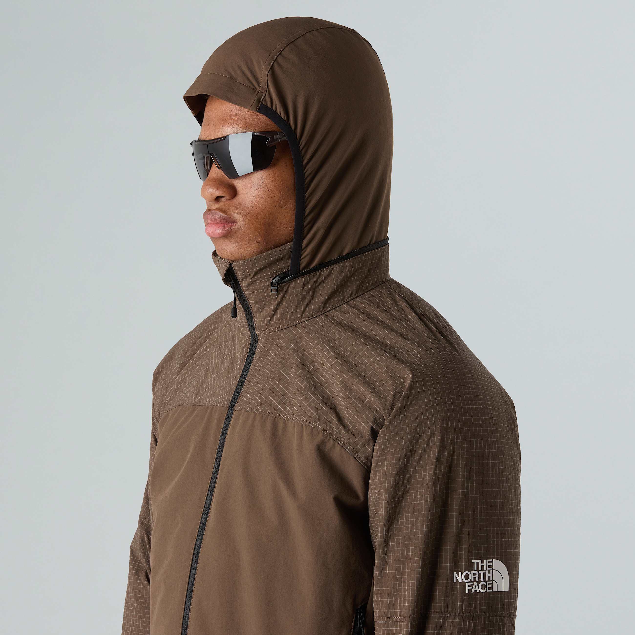 Giacca a vento Hike Utility da uomo TNF ALT4