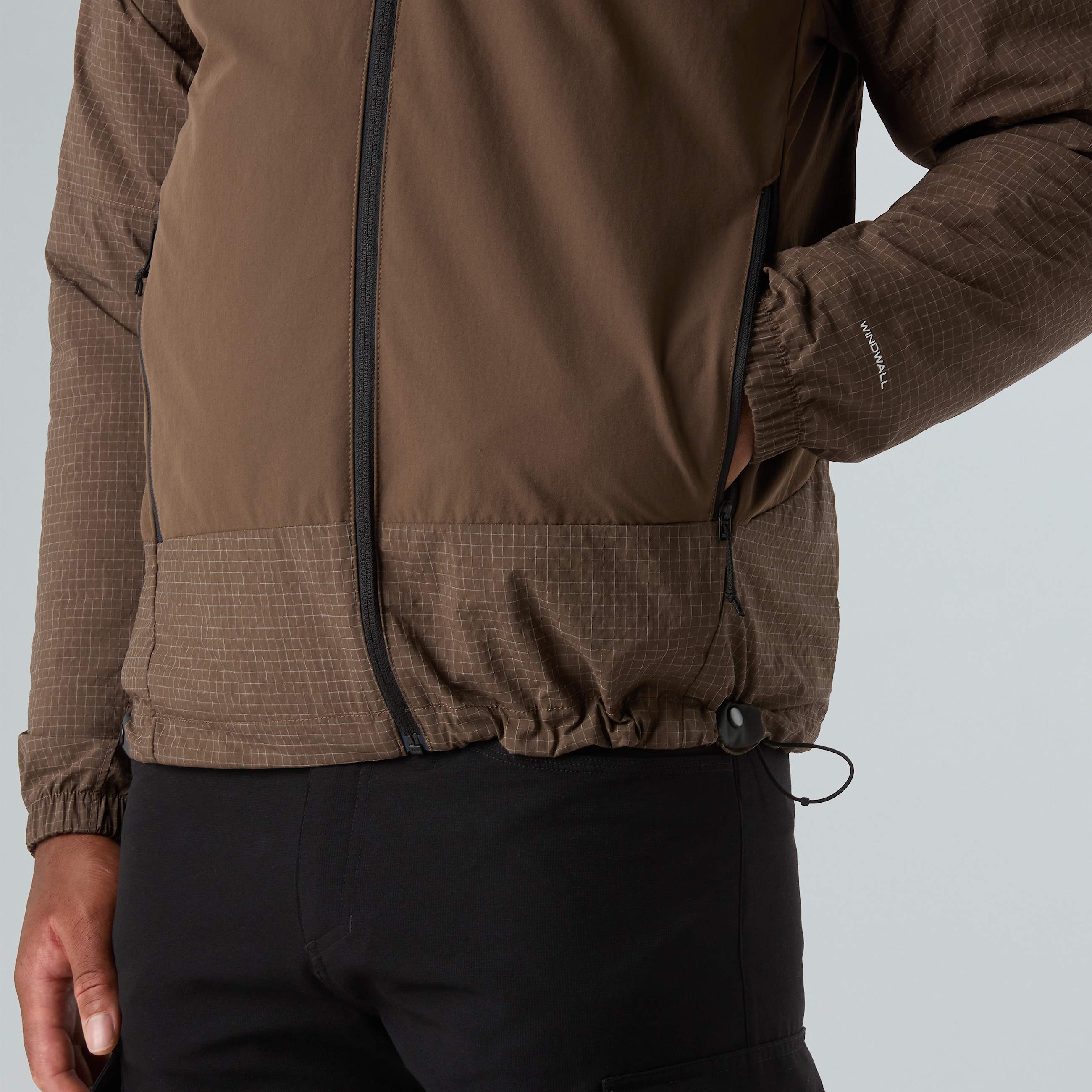 Giacca a vento Hike Utility da uomo TNF ALT5