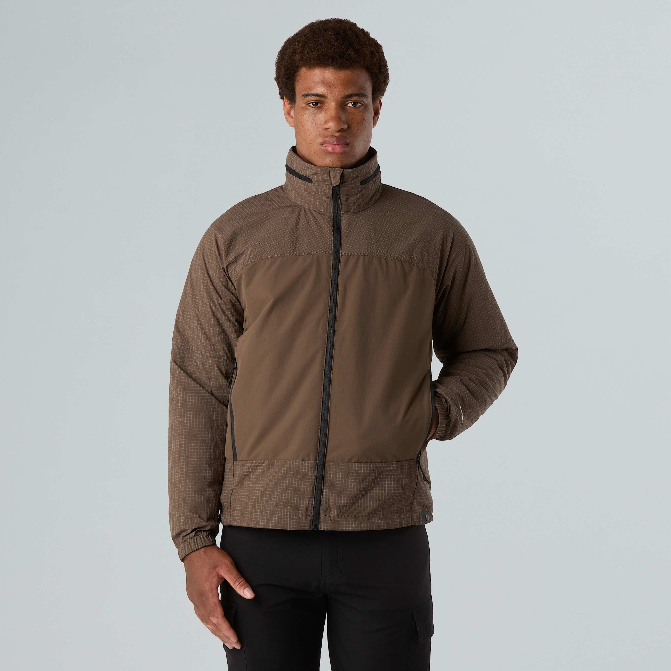 Hike Utility Wind Jacket M TNF HERO