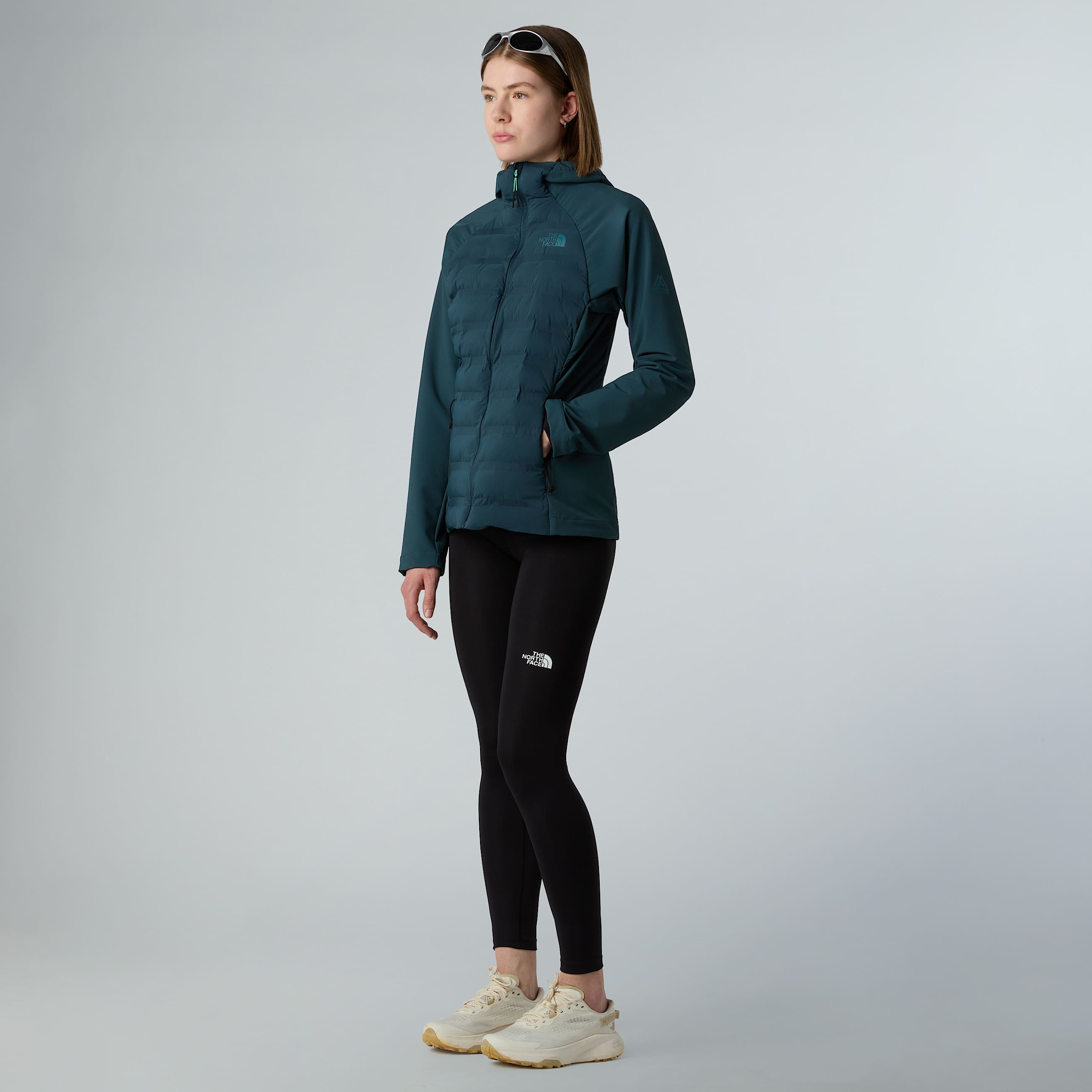 Mountain Athletics Cari Hooded Jacket W TNF ALT1