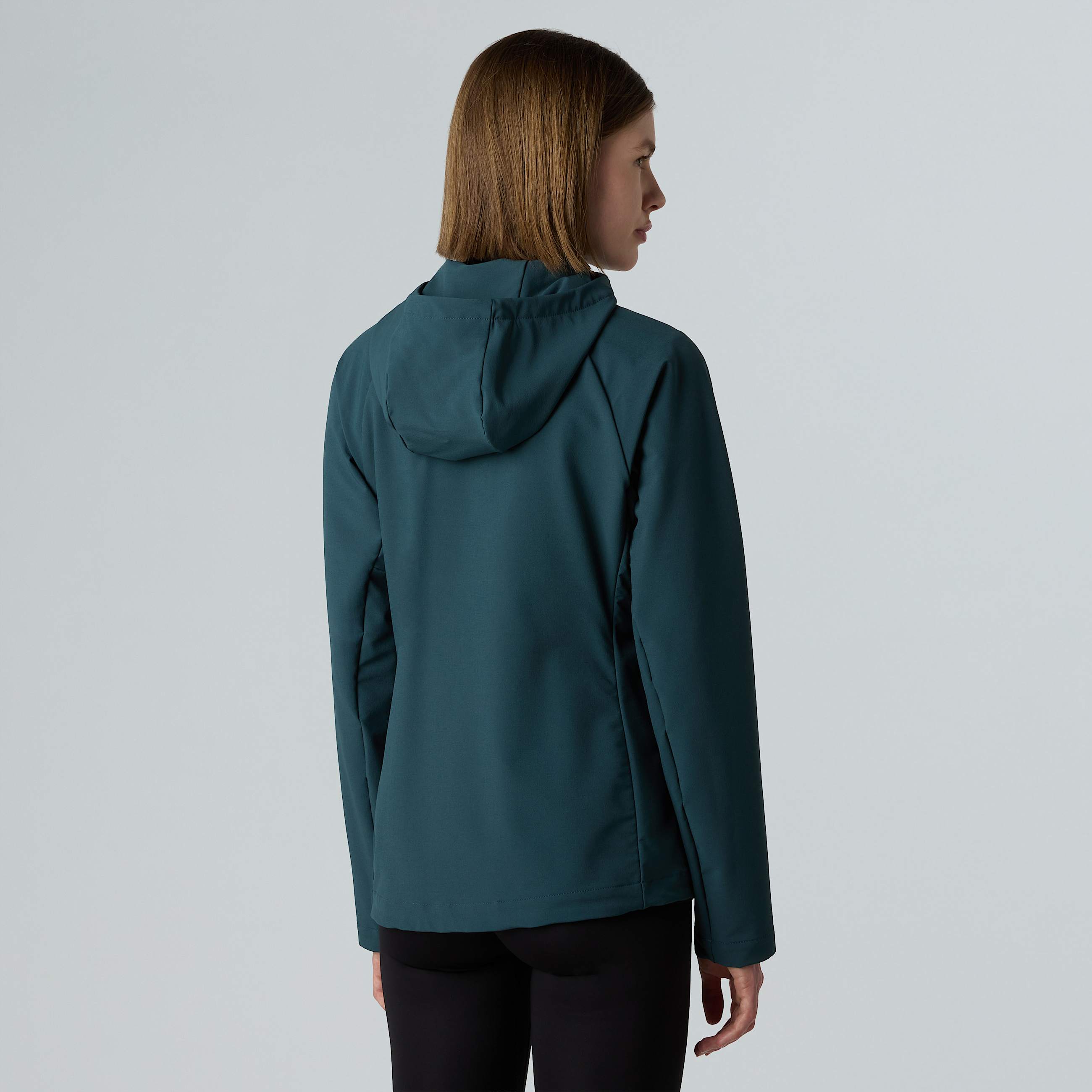 Mountain Athletics Cari Hooded Jacket W TNF ALT2