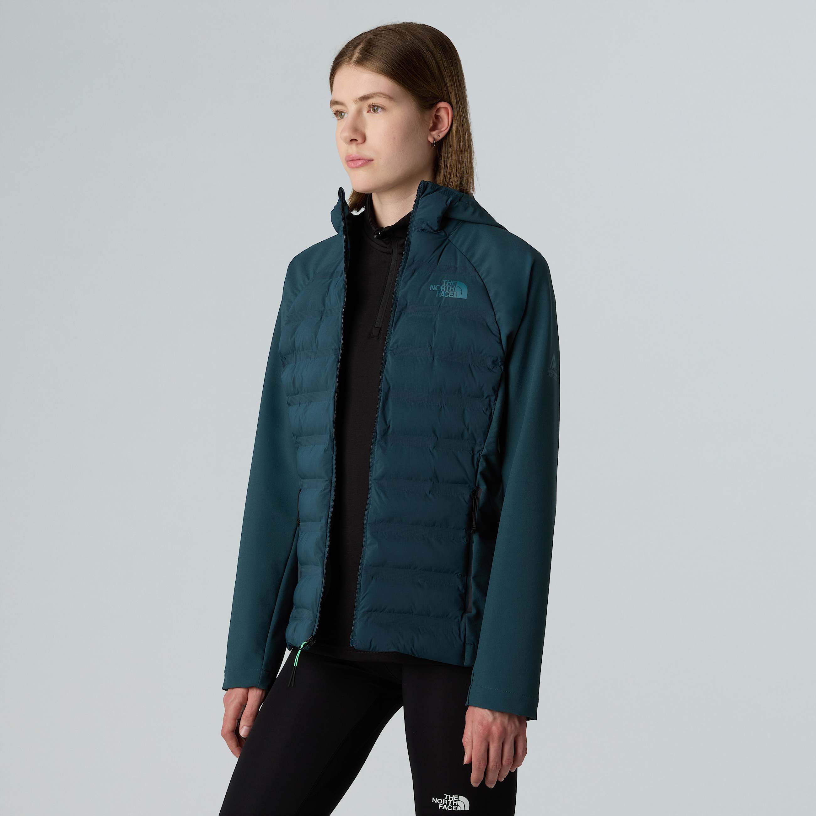 Mountain Athletics Cari Hooded Jacket W TNF ALT3