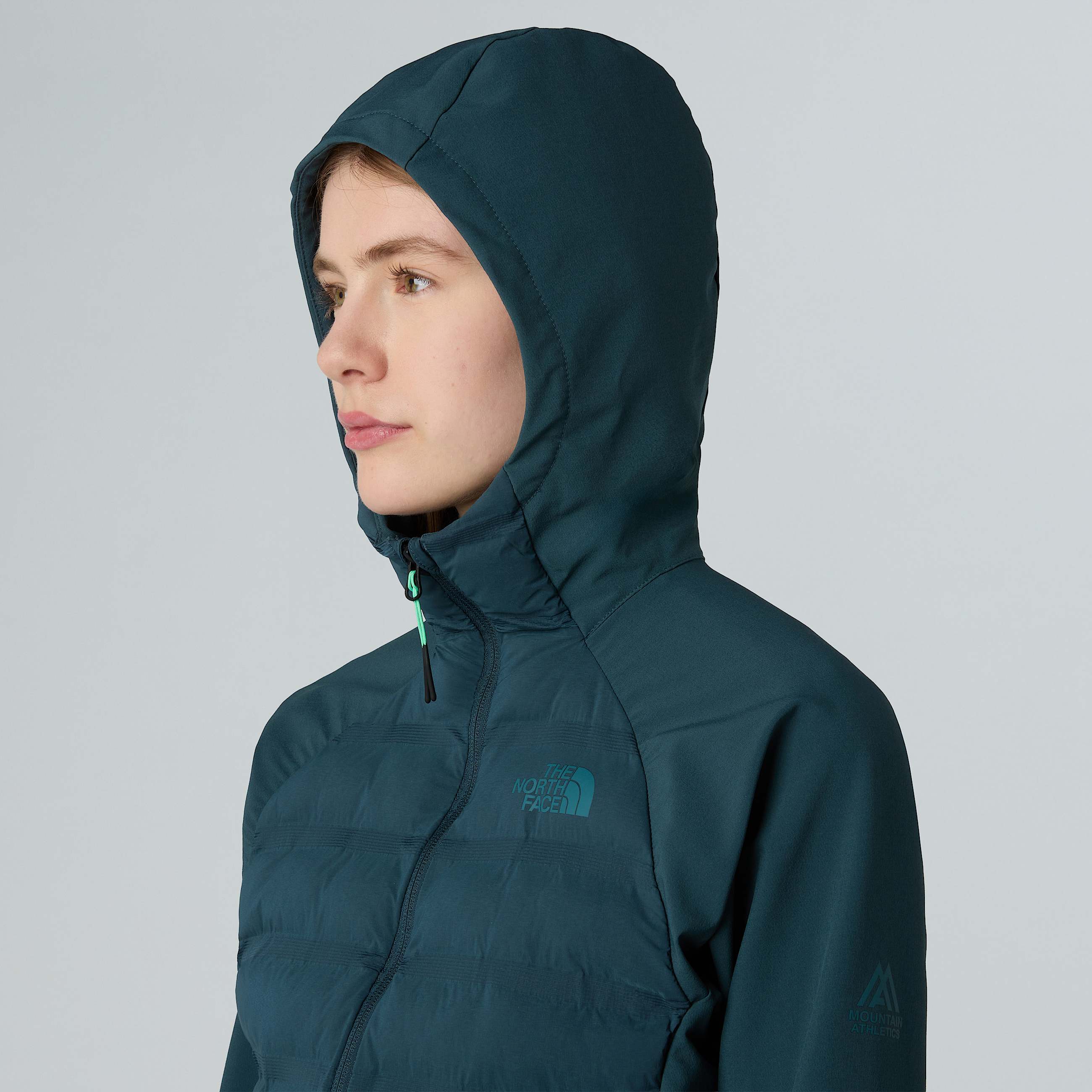 Mountain Athletics Cari Hooded Jacket W TNF ALT4