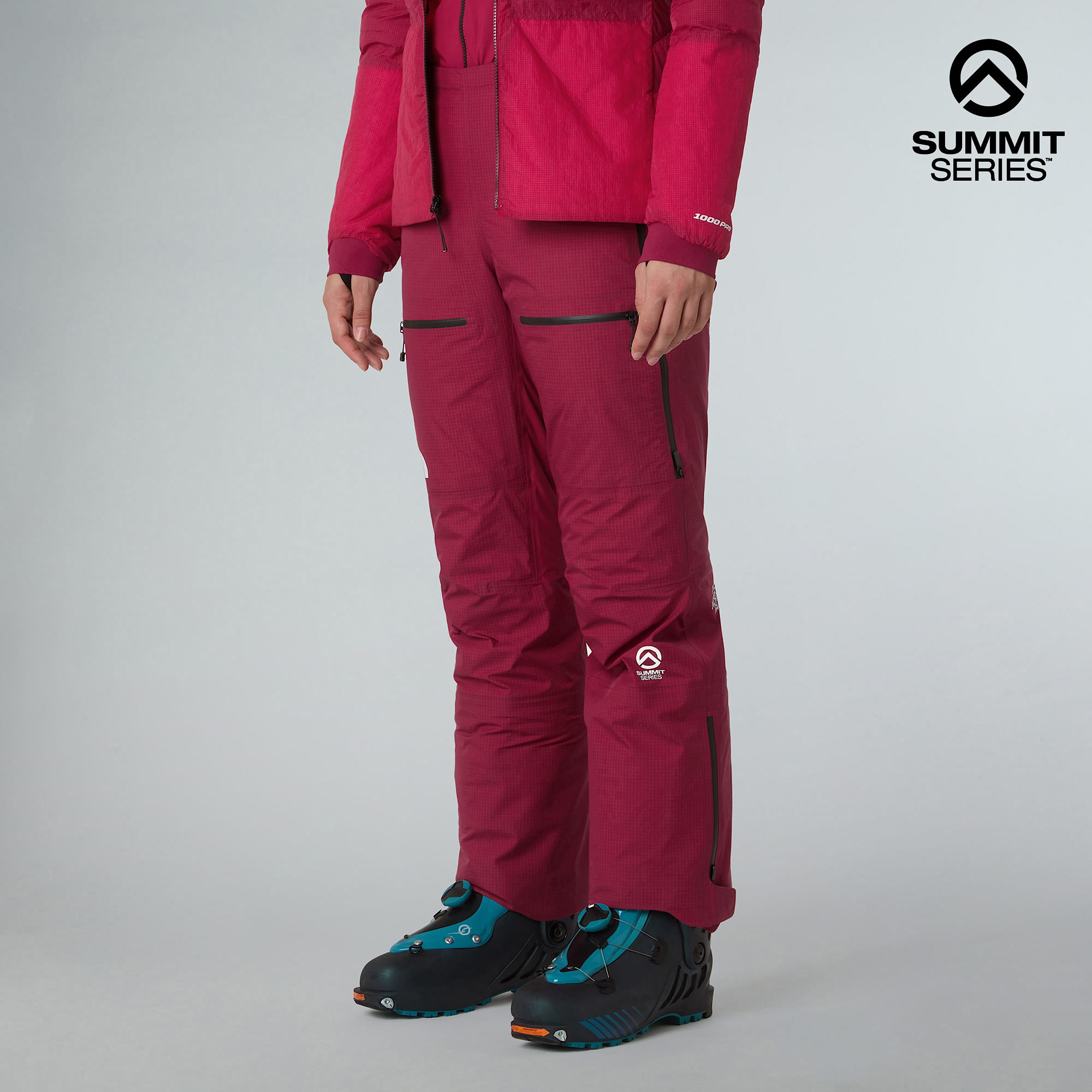 Summit FUTURELIGHT AMK Ski Trousers W TNF HERO