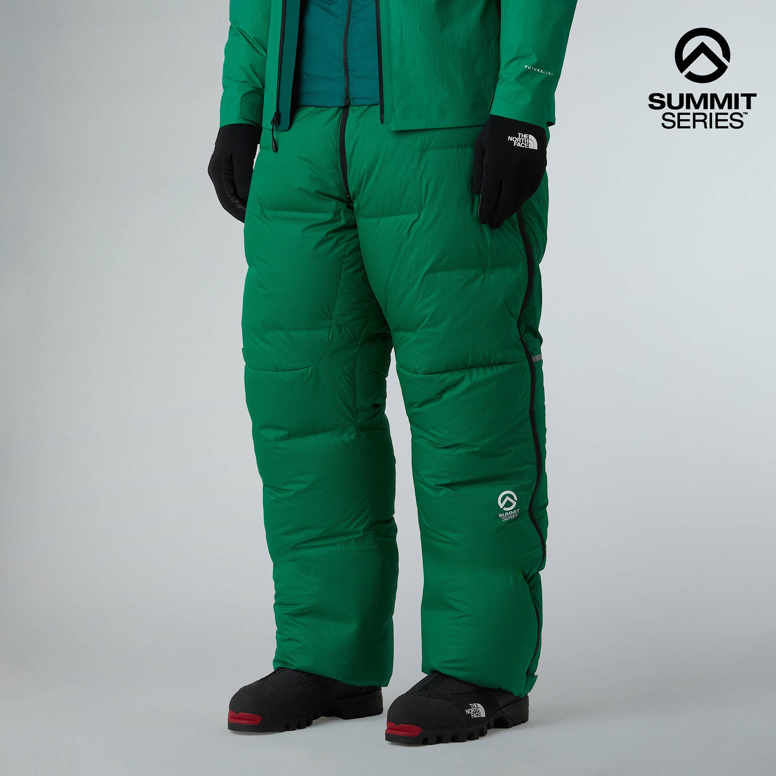 Summit Cloud Down AMK Trousers M TNF HERO