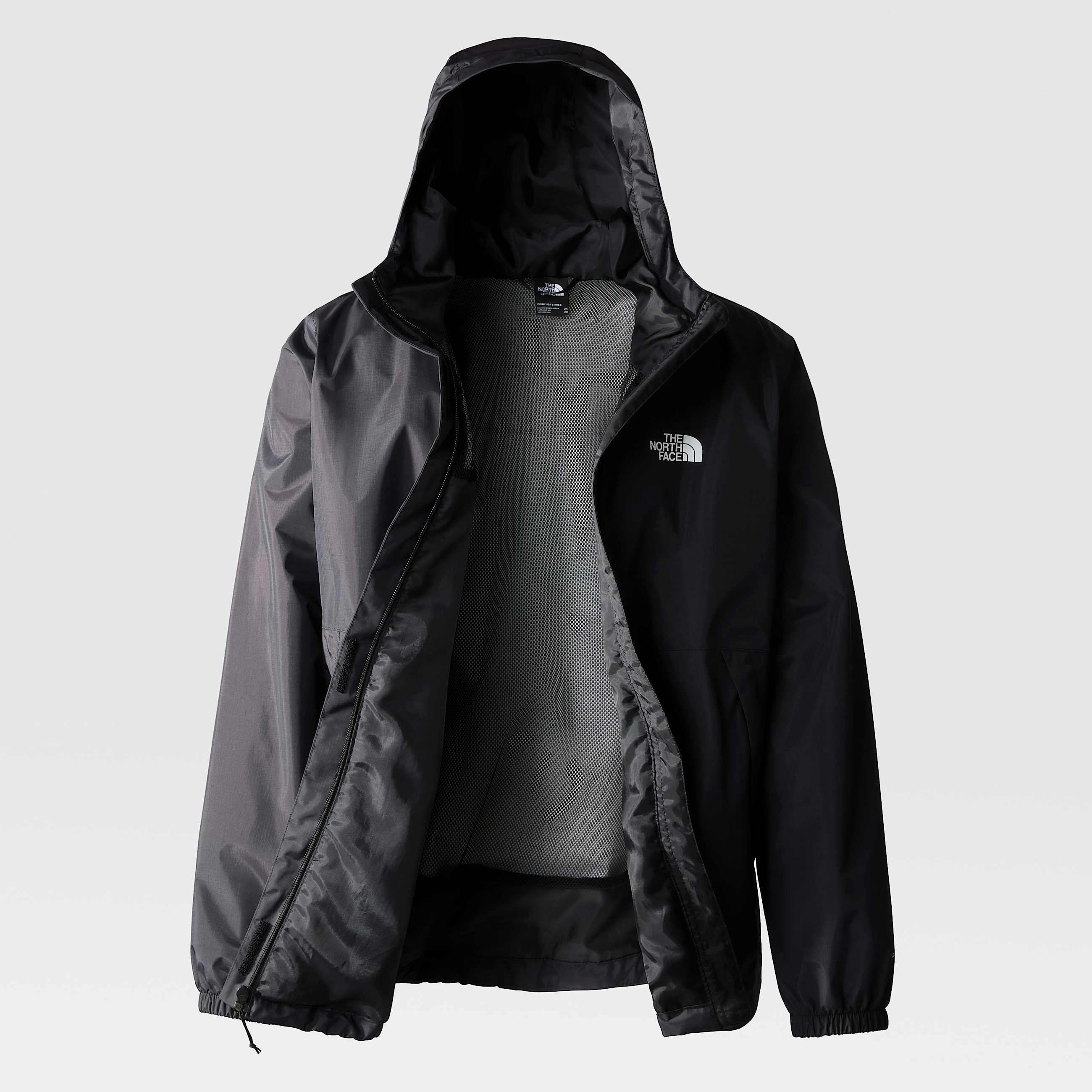 Plus Size Antora Jacket W TNF ALT17