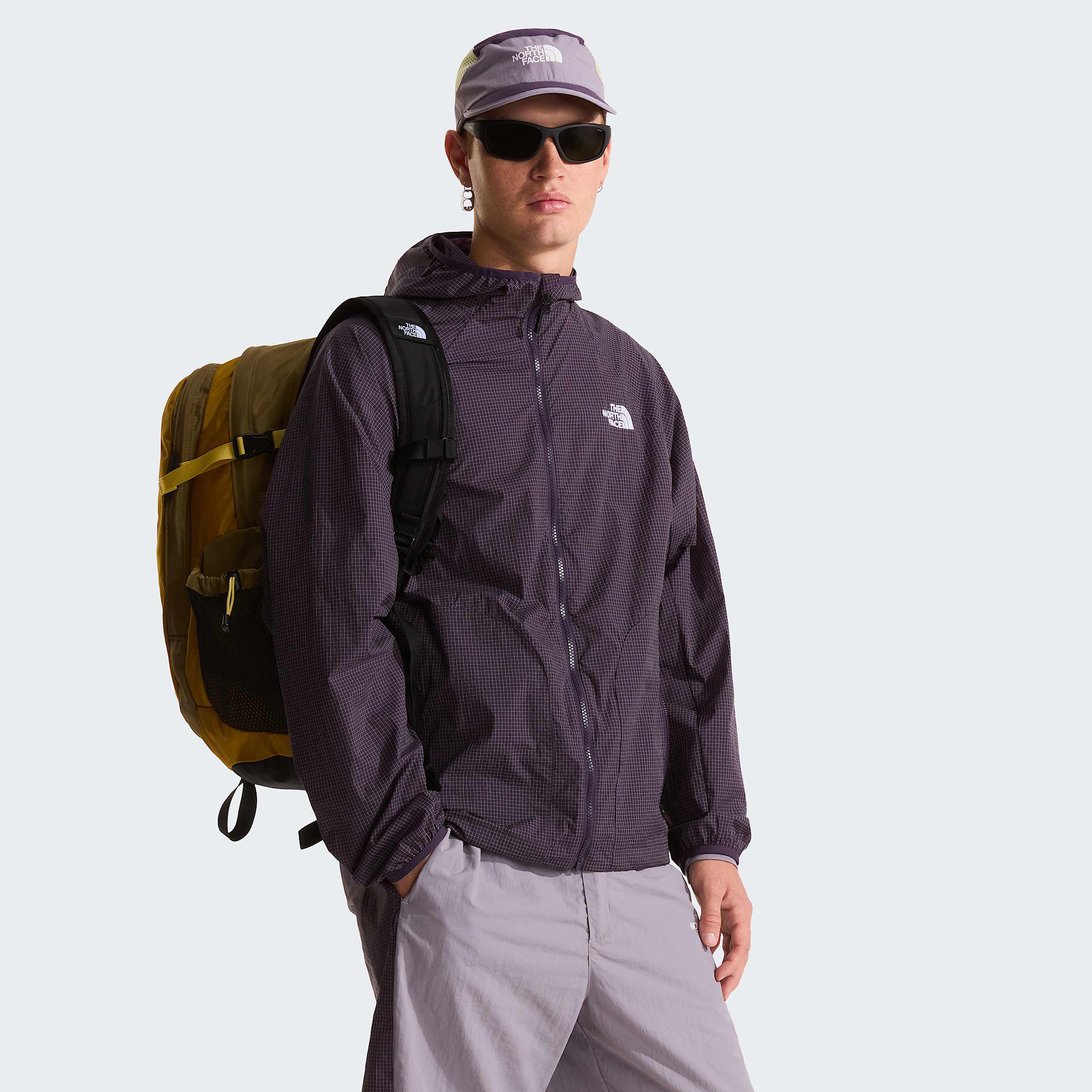 Hot Shotrugzak  Special Edition TNF CedarGolden TanHoneyed Sand ALT7