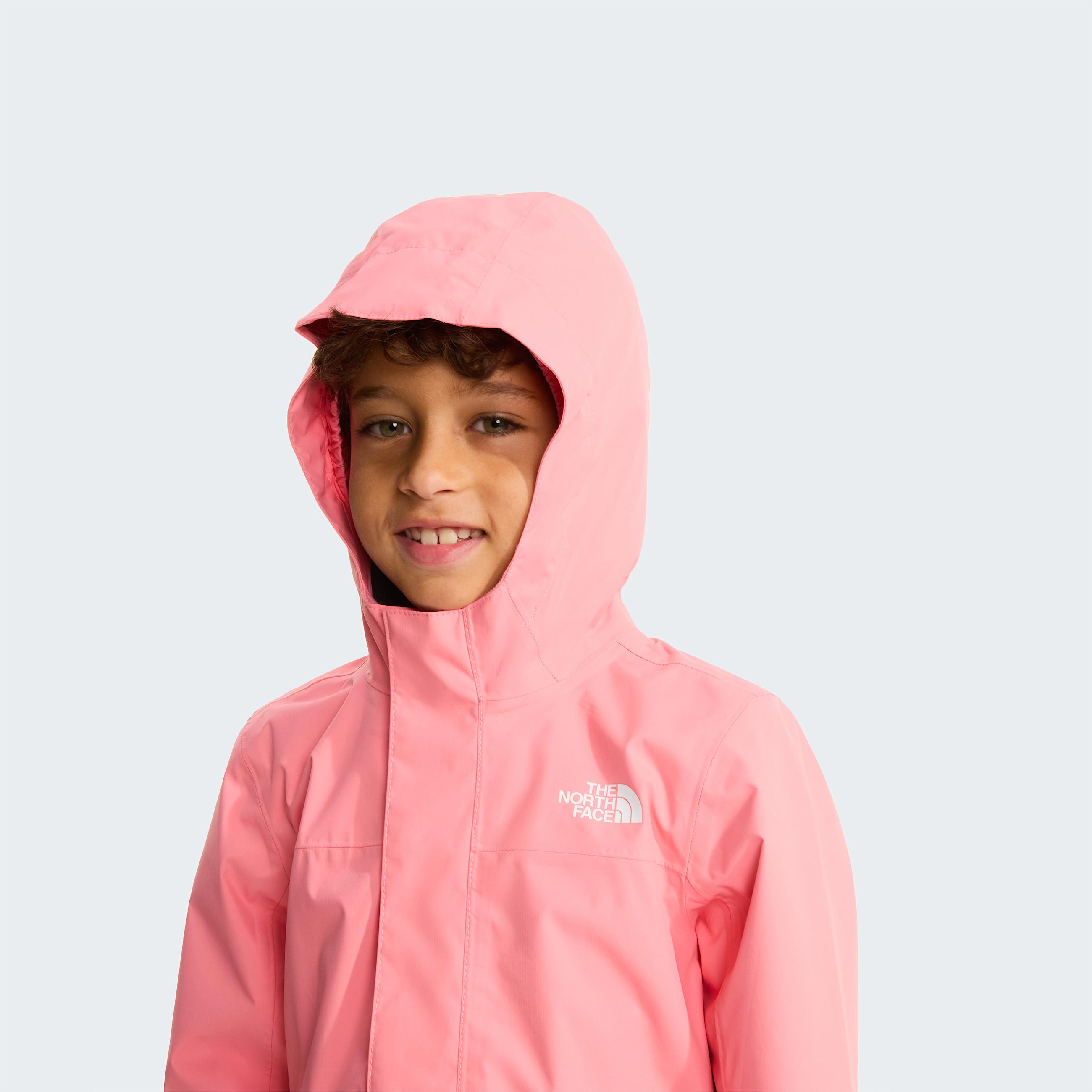 Giacca da pioggia Antora da bambini TNF ALT11