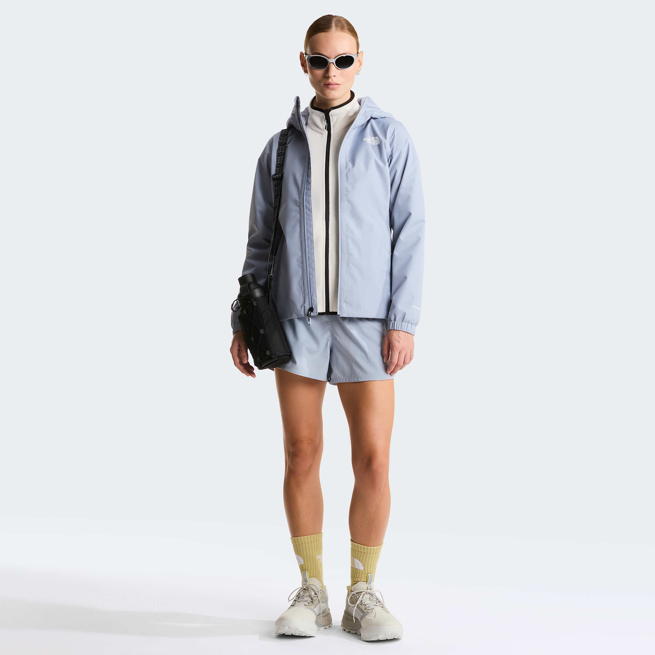 Offtrail Tech GORETEX Shoes TNF SoapstoneGlacier Gray ALT5