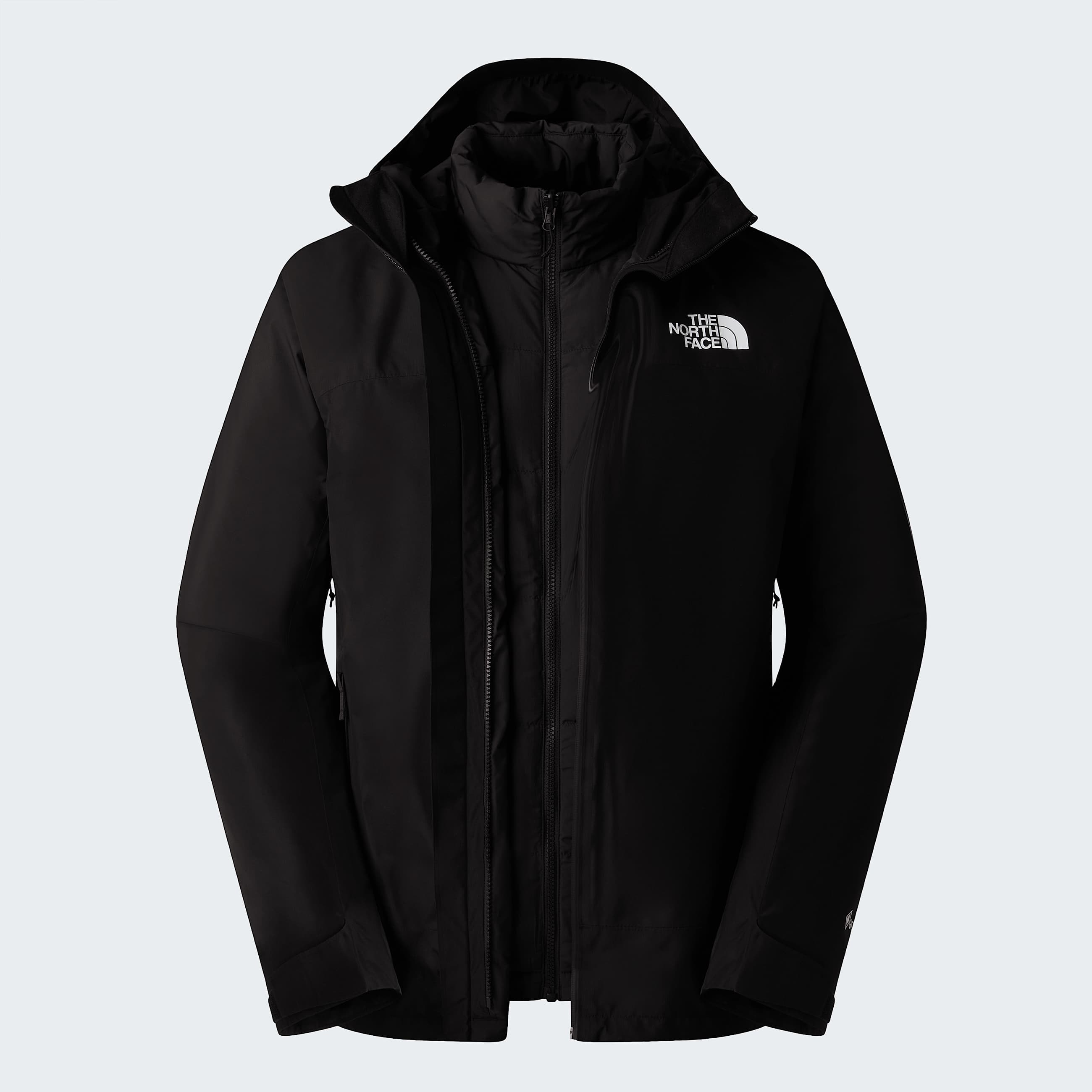 Giacca Mountain Light Triclimate 3in1 GORETEX da uomo TNF TNF BlackNPFR ALT20