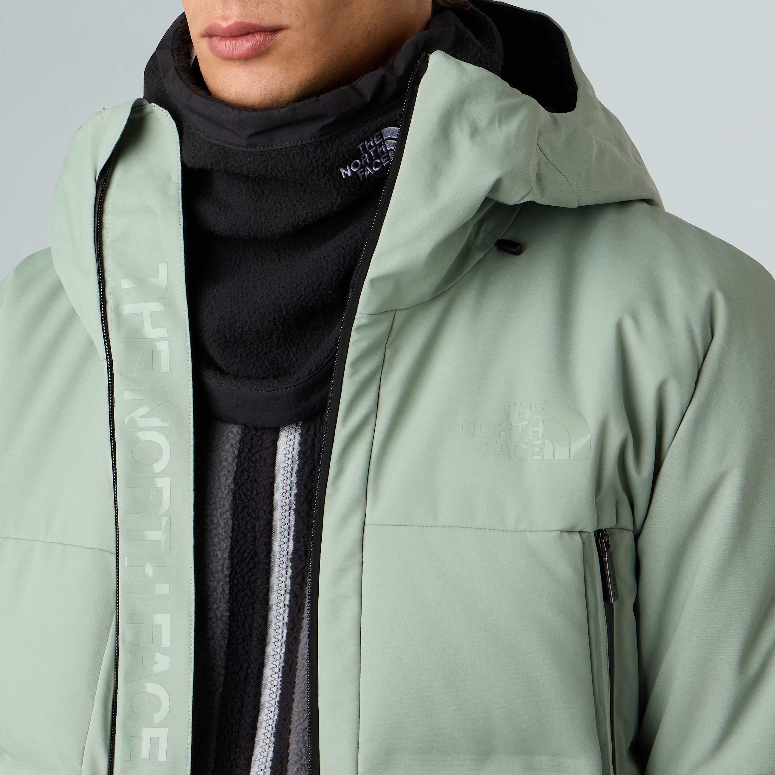 Cirque Down Jacket M TNF Slate Moss ALT13