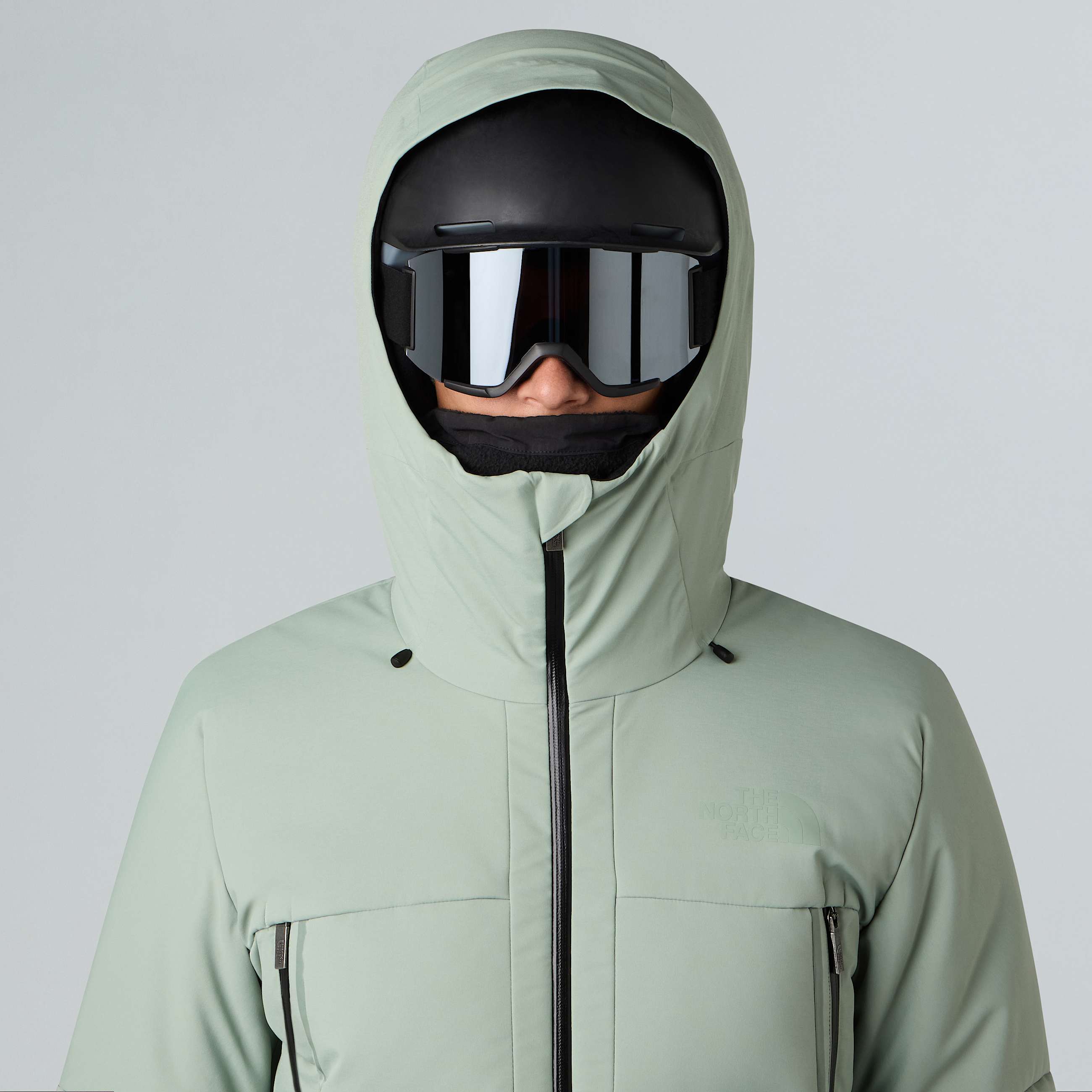 Cirque Down Jacket M TNF Slate Moss ALT5