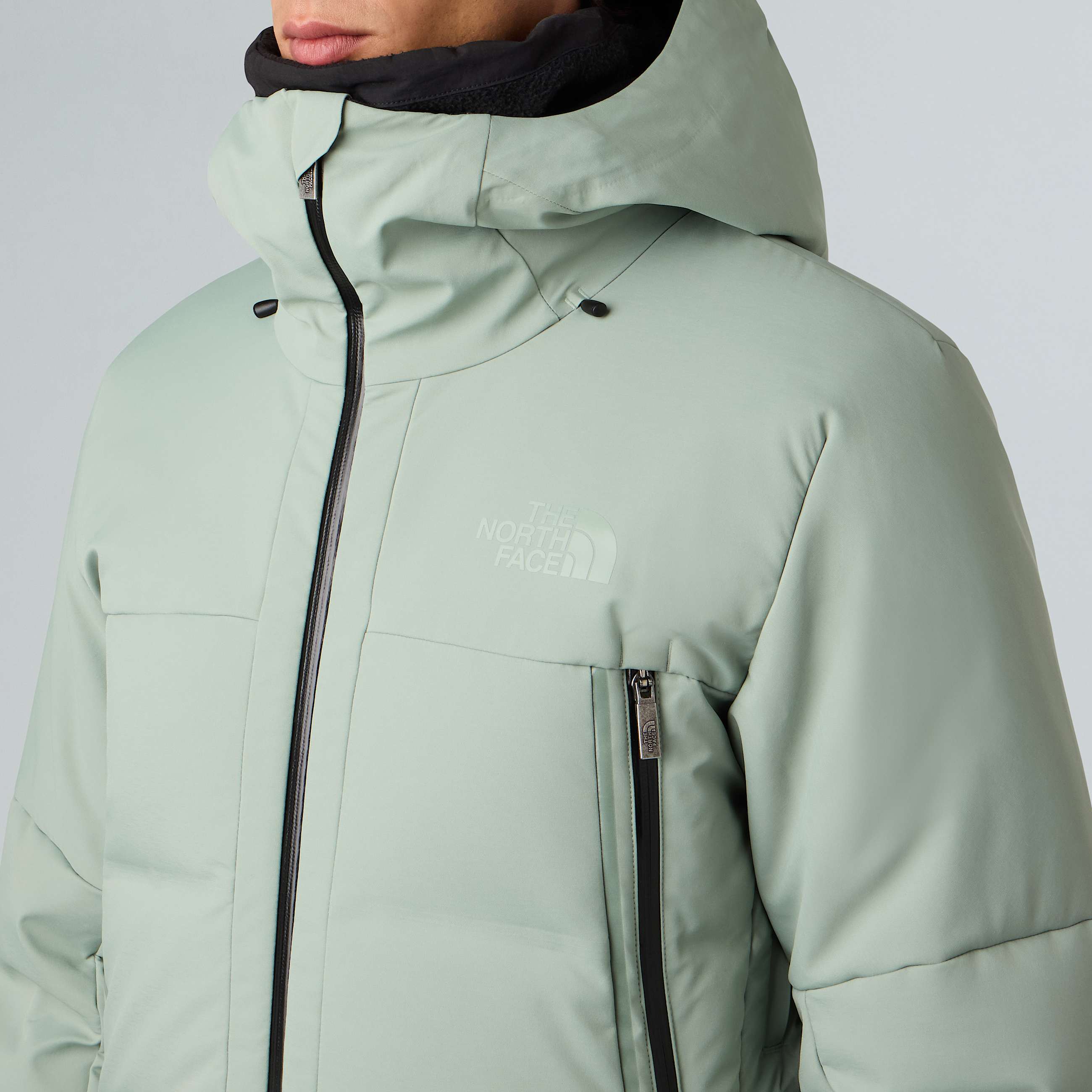 Cirque Down Jacket M TNF Slate Moss ALT6