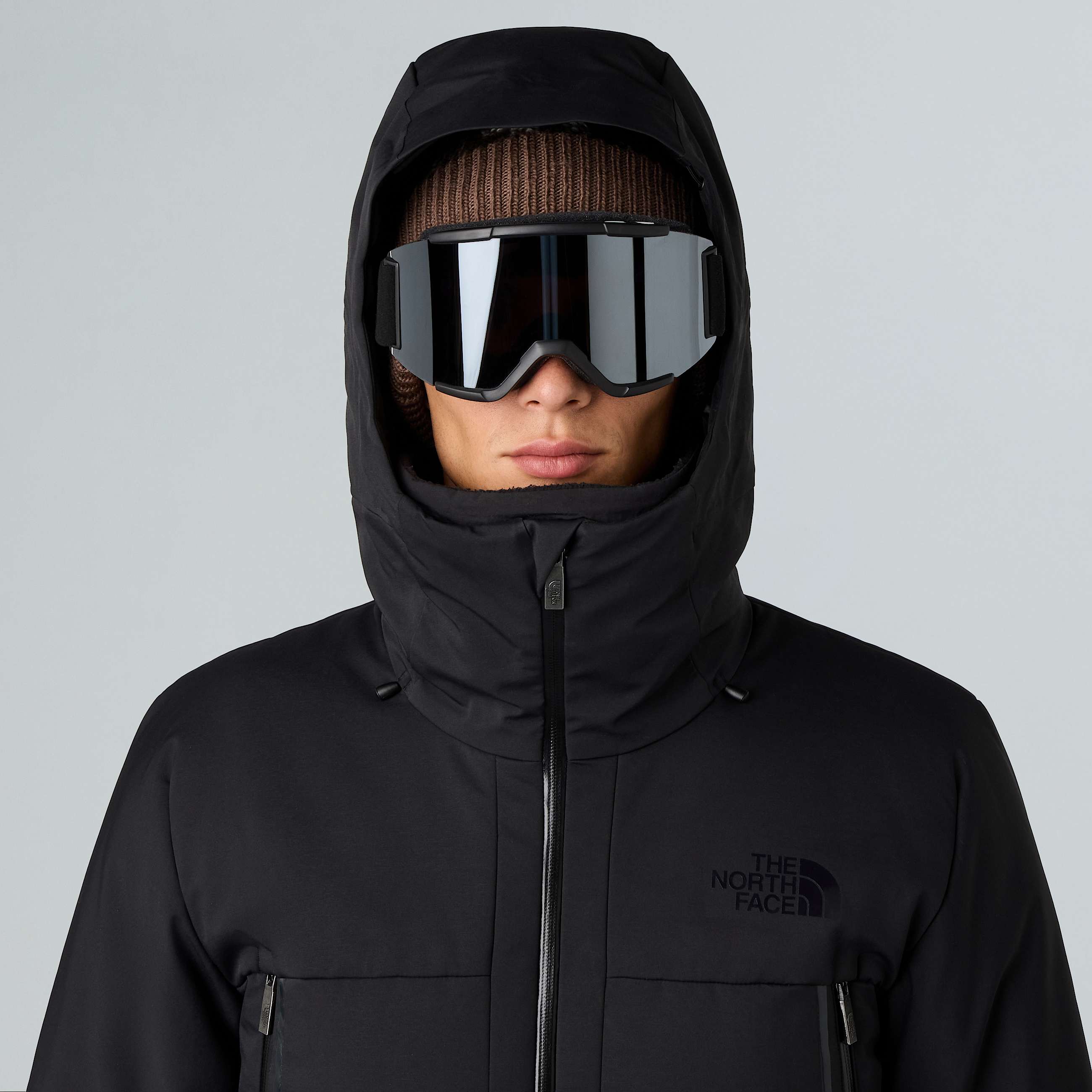 Giacca in piumino Cirque da uomo TNF TNF BlackRecycled Down ALT5